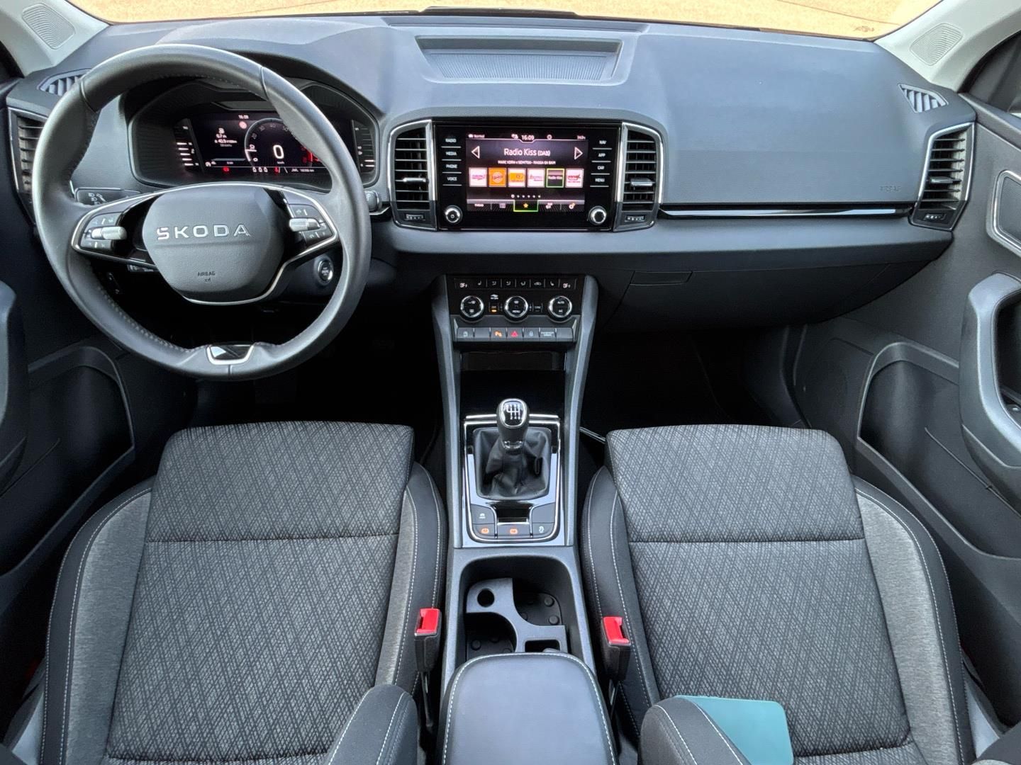 Škoda Karoq, 1.5 TSI / 110 kW Top Selection - fotka 5