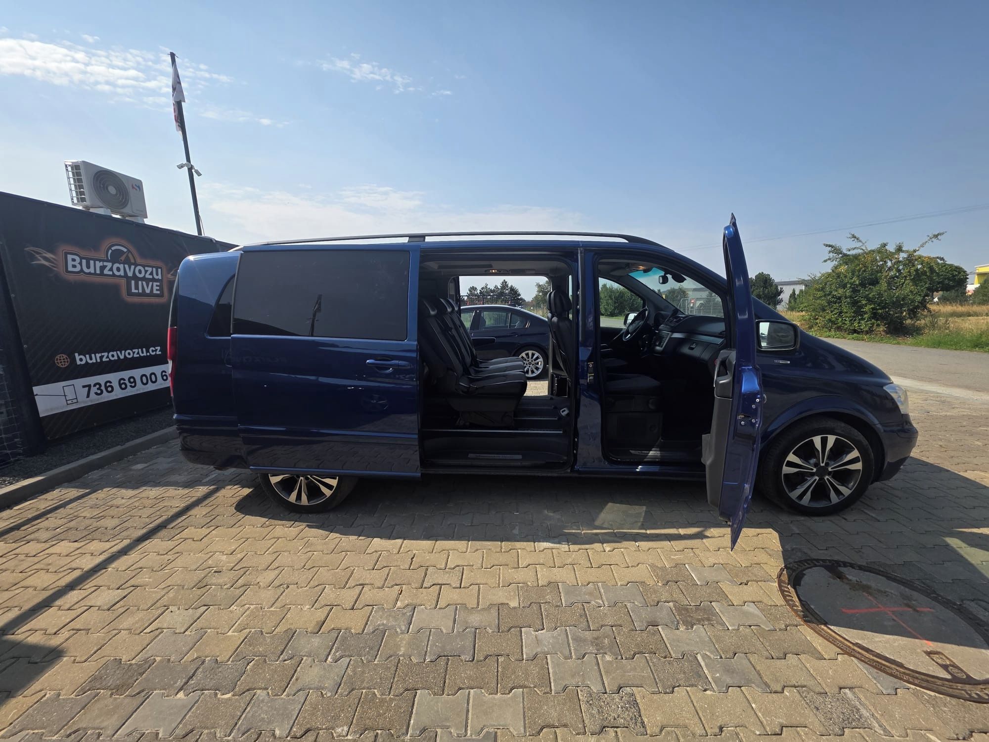 Mercedes-Benz Viano, Viano 3.0 V6 Extra Long - fotka 4