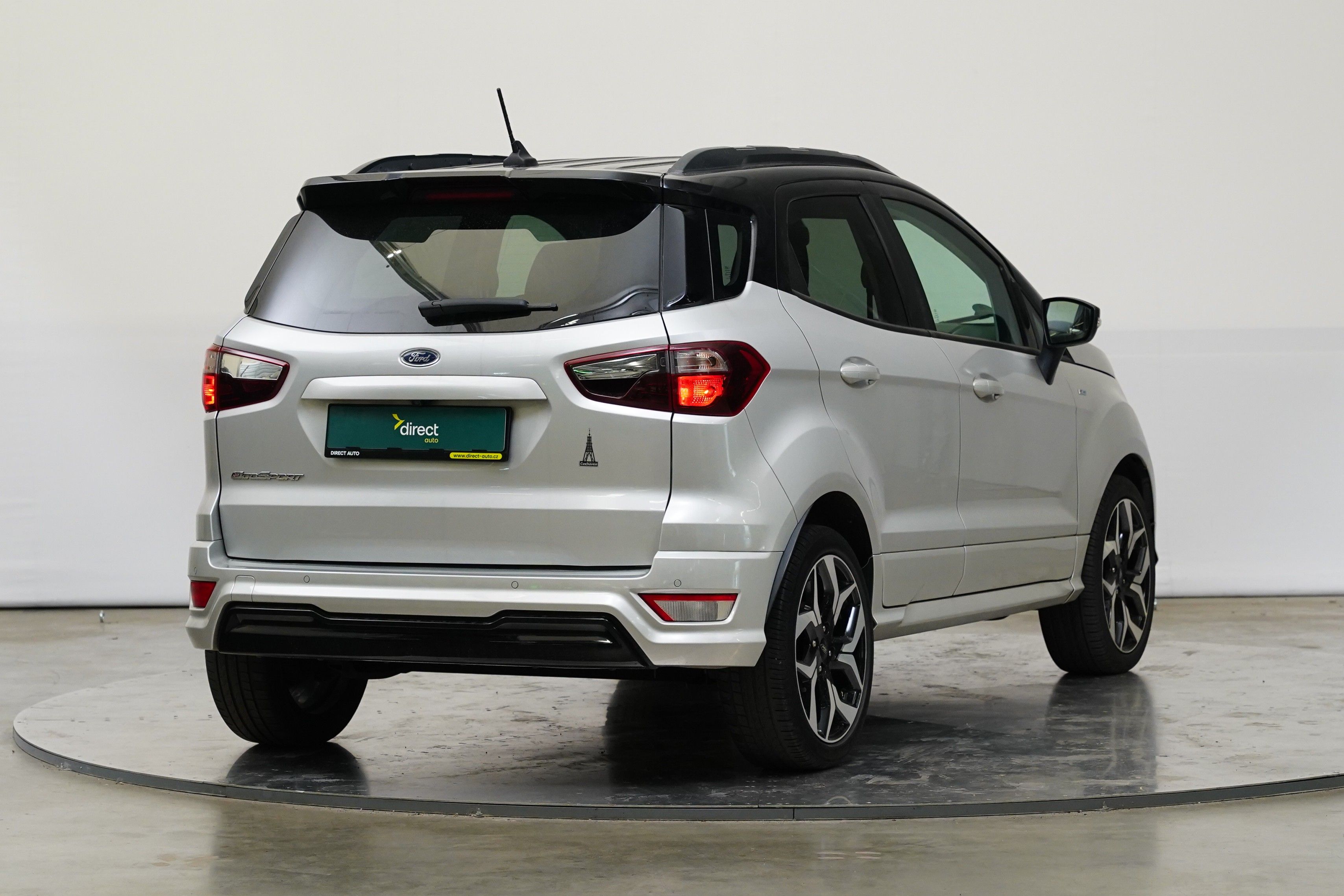 Ford Ecosport, 1.0 EcoBoost 103 kW ST-Line - fotka 2