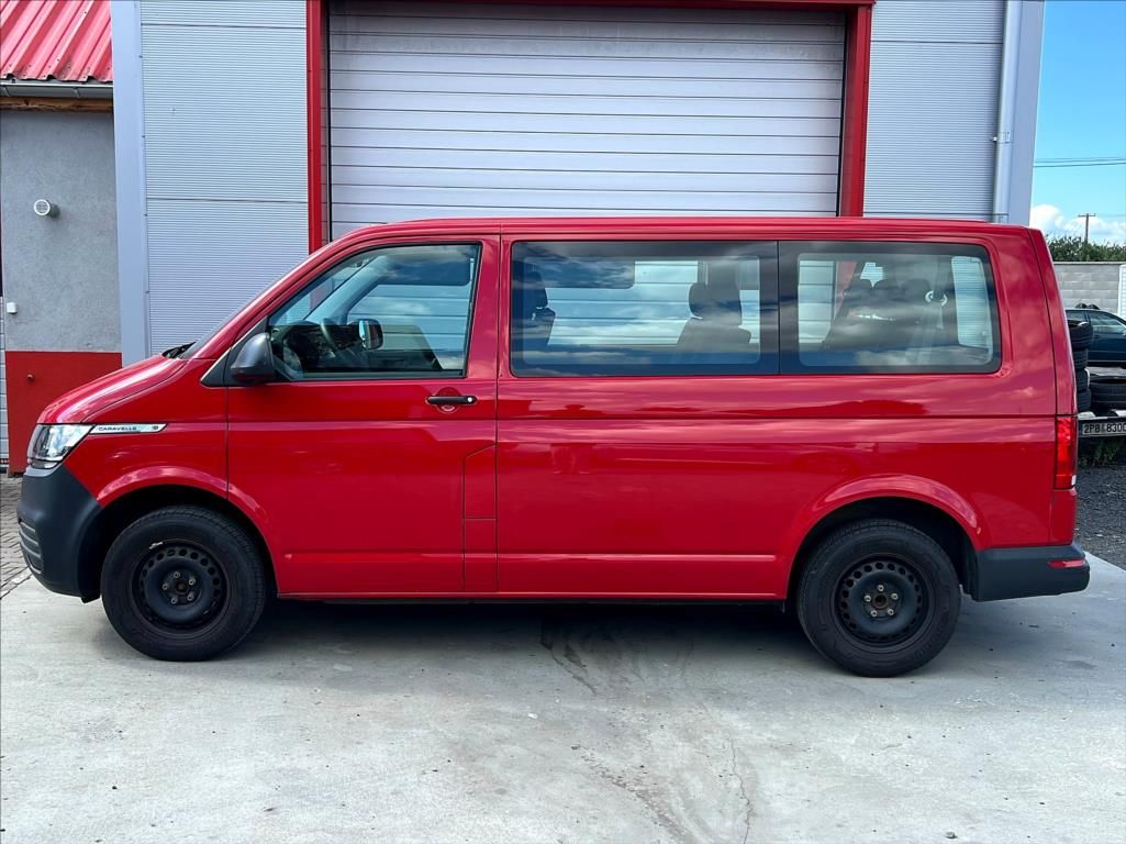 Volkswagen Caravelle, 2,0 TDI 6.1 SWB TRENDLINE - fotka 2