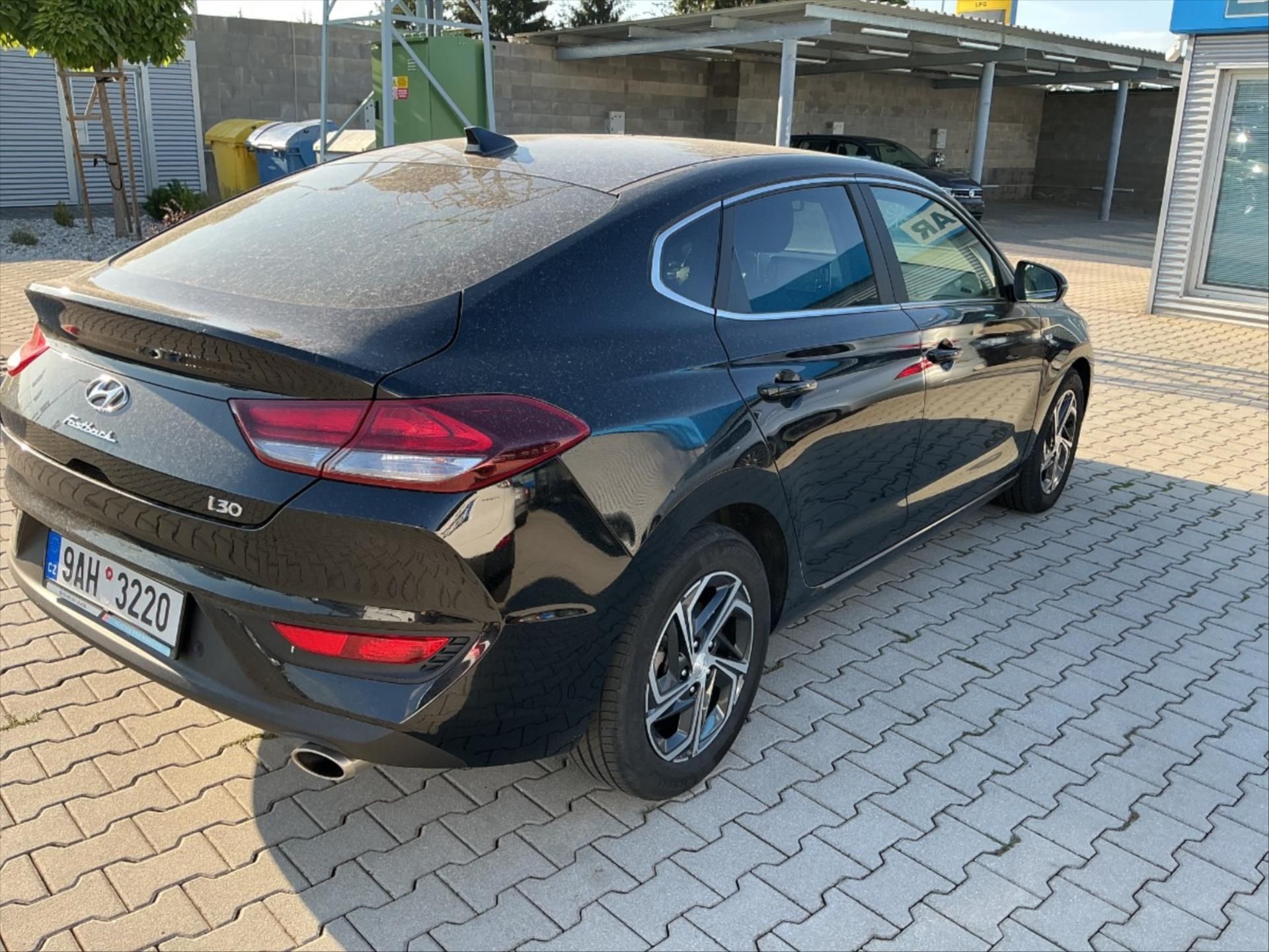 Hyundai i30, 1.5 1.5 T-GDI Mild LED CZ - fotka 5