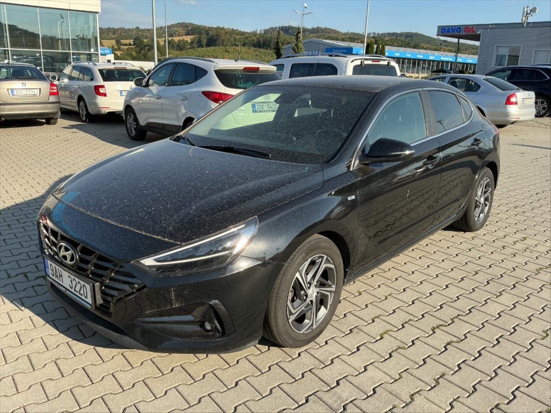 Hyundai i30, 1.5 1.5 T-GDI Mild LED CZ
