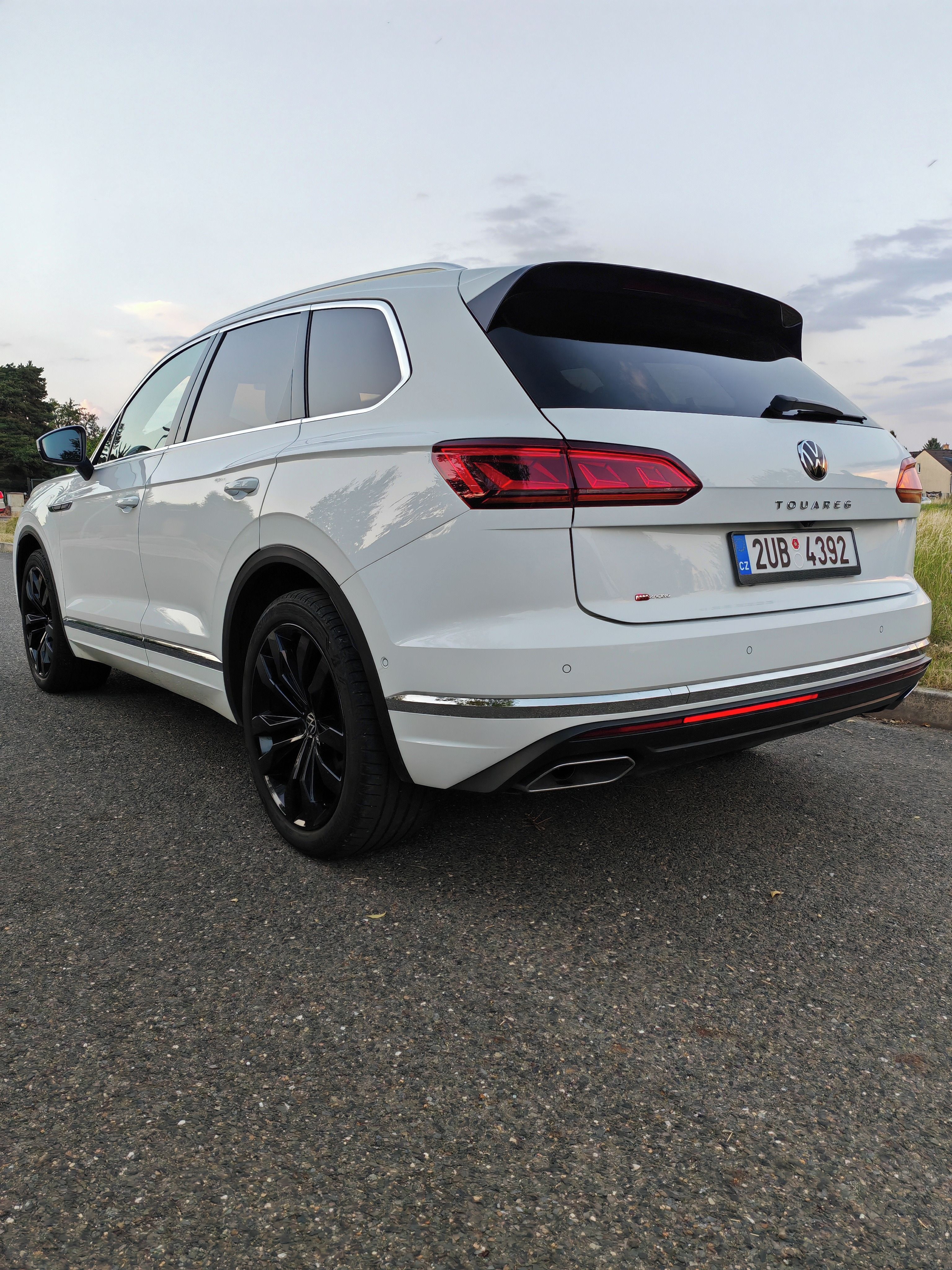 Volkswagen Touareg, 360°*MATRIX*Virtual Cockpit - fotka 4