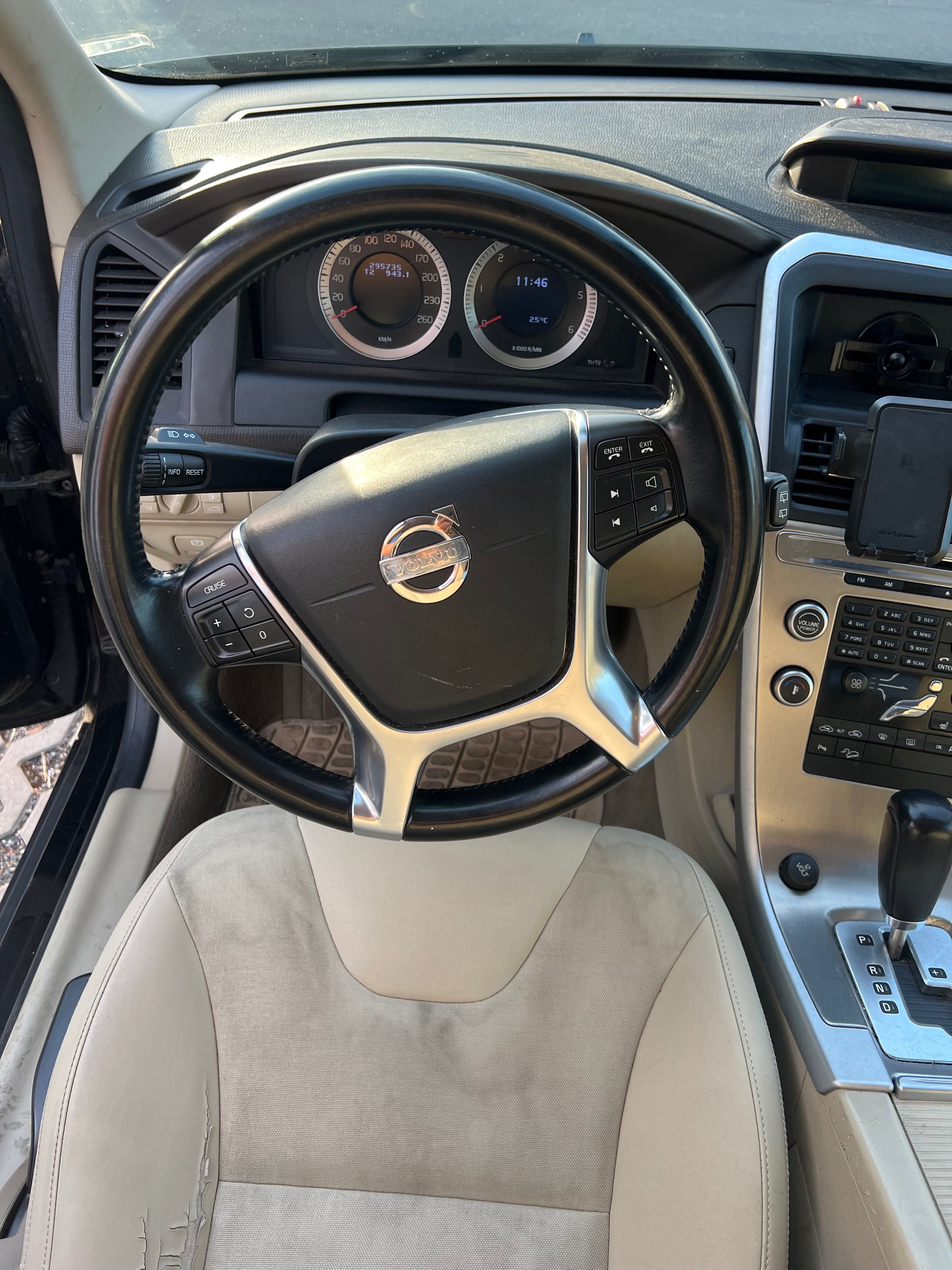 Volvo XC60, Volvo XC60,  D3, 4X4, Automat - fotka 6