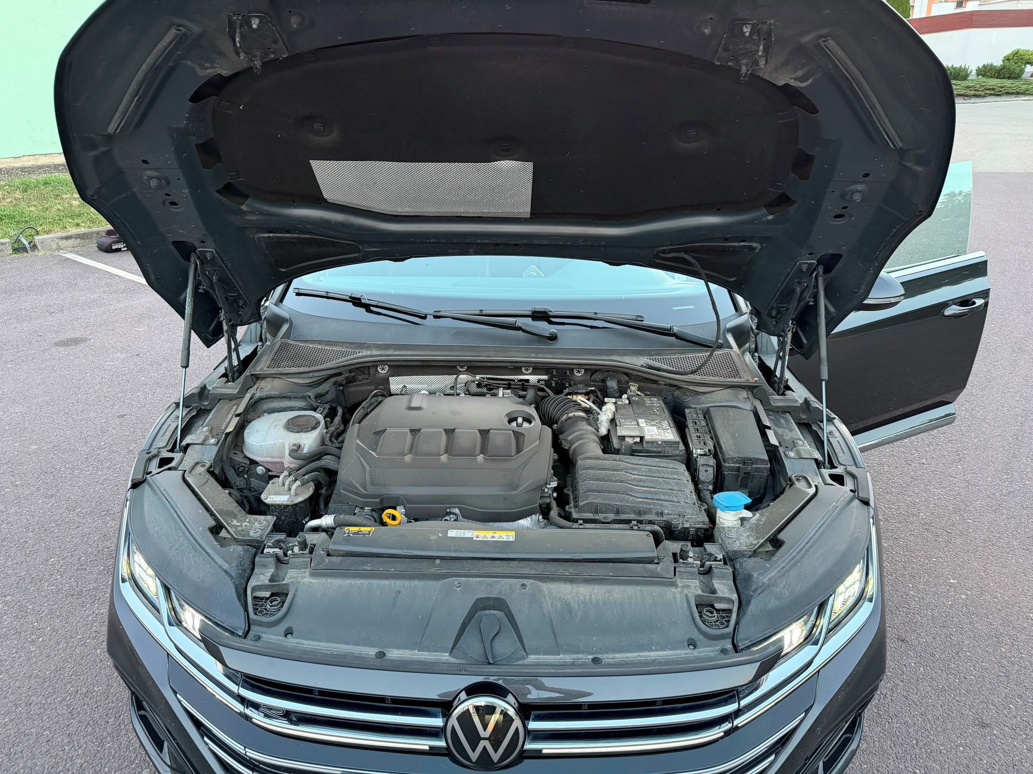 Volkswagen Arteon, VW Arteon, 2.0 TDI, R-line - fotka 5
