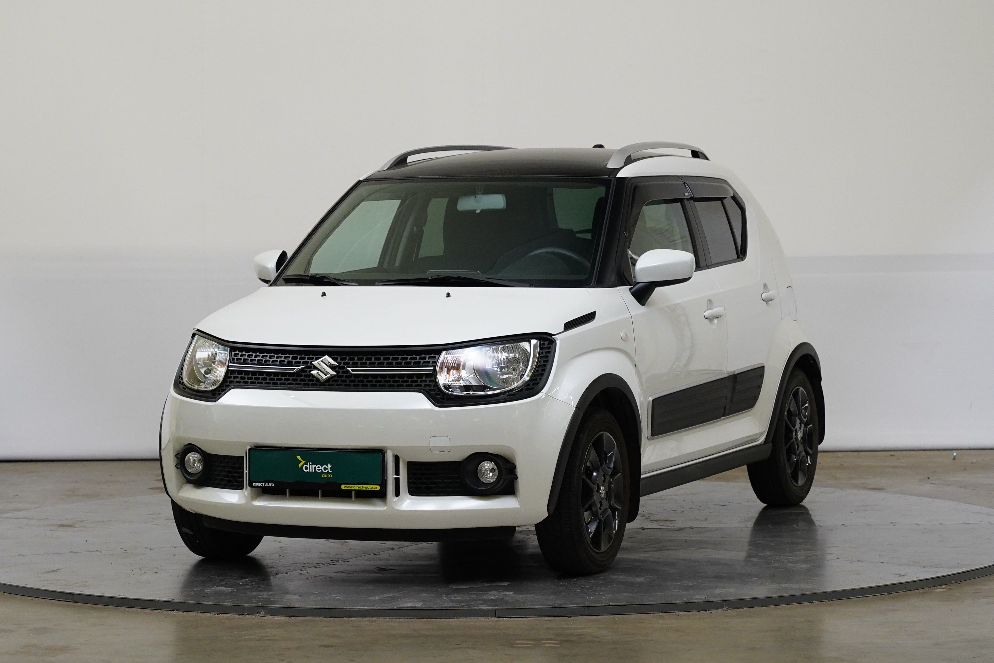 Suzuki Ignis, 1.2 DualJet 66 kW Basic