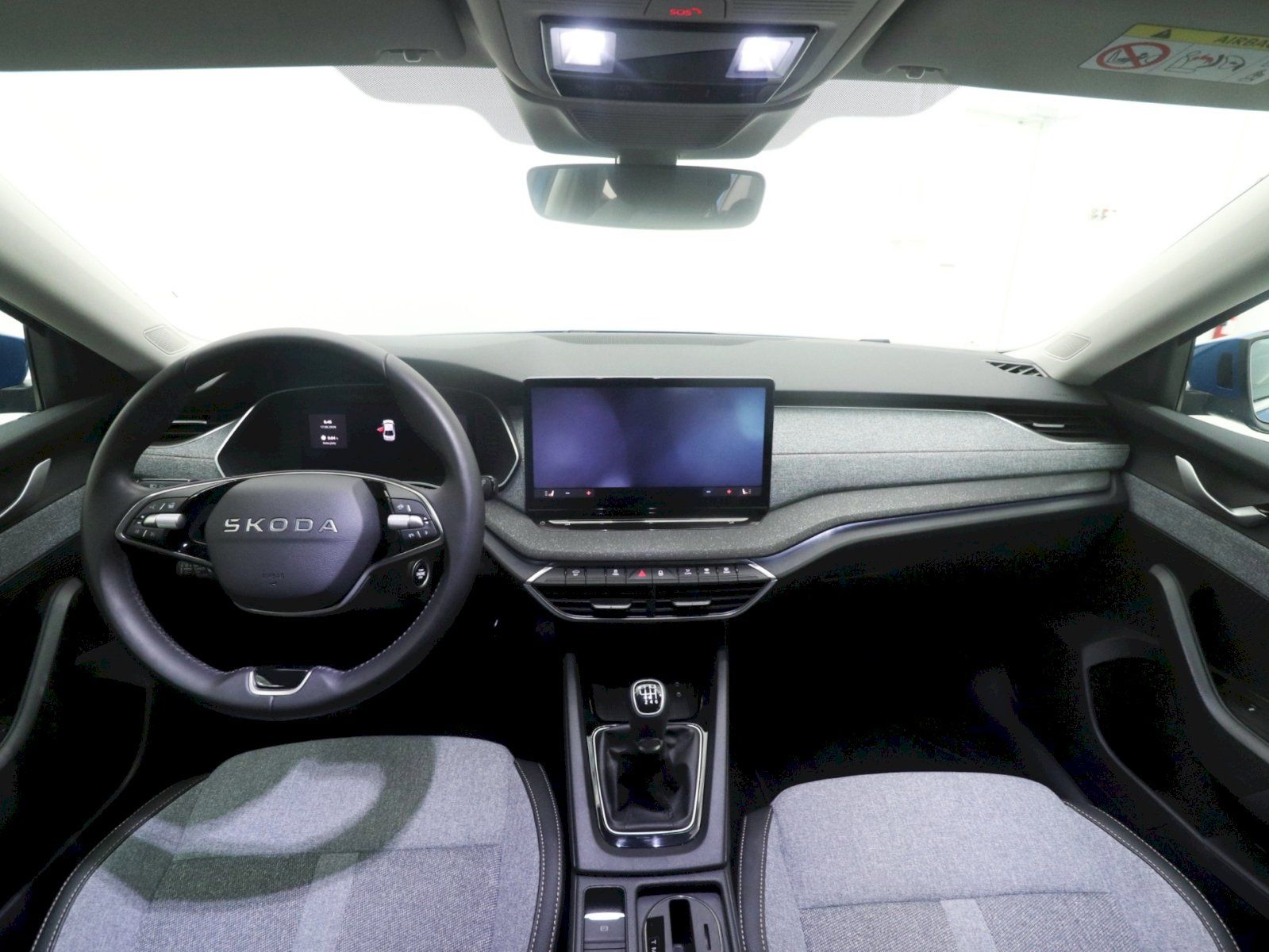 Škoda Octavia, Top Selection 1.5TSI 110kW - fotka 5