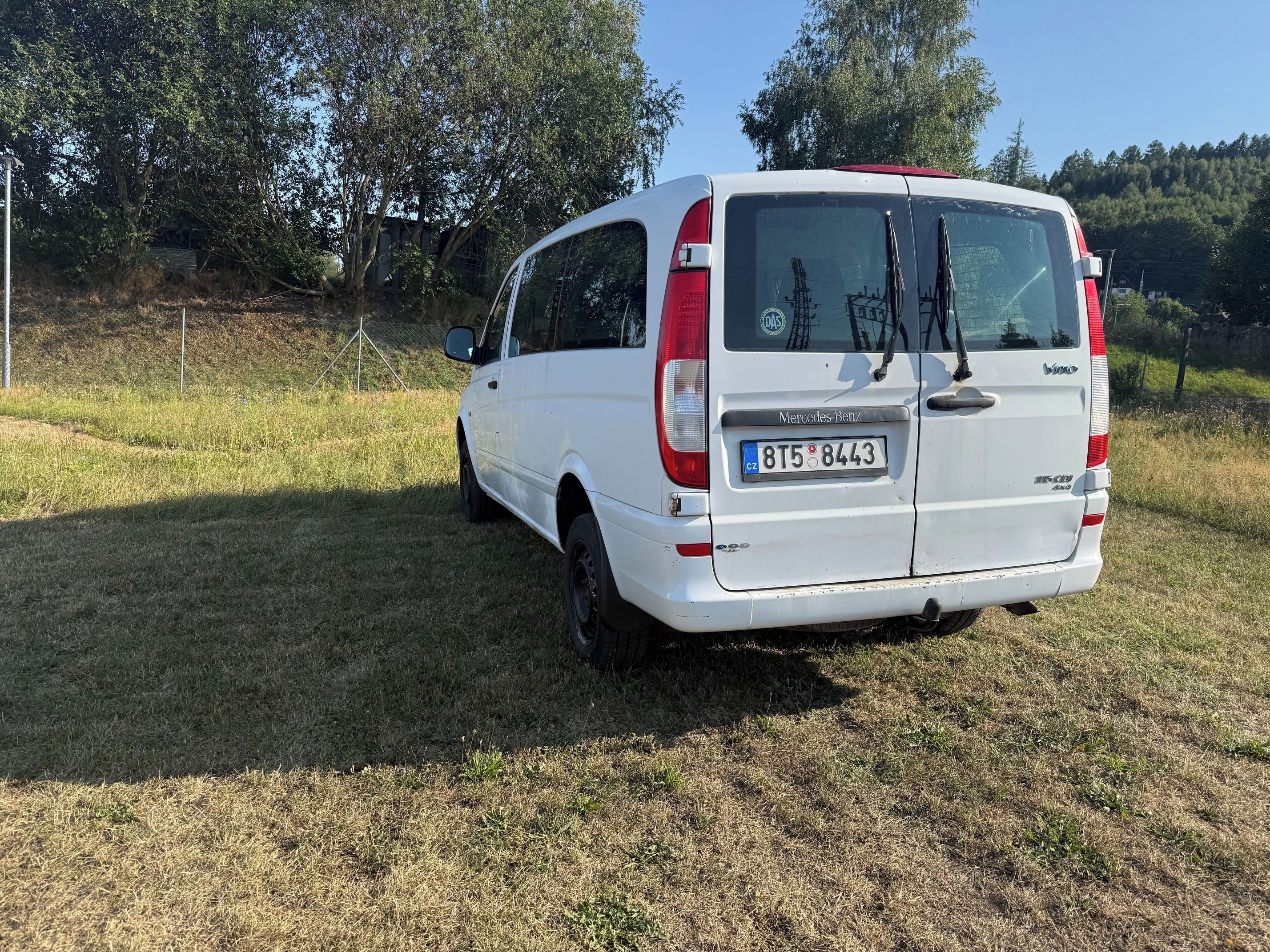 Mercedes-Benz Vito - fotka 4