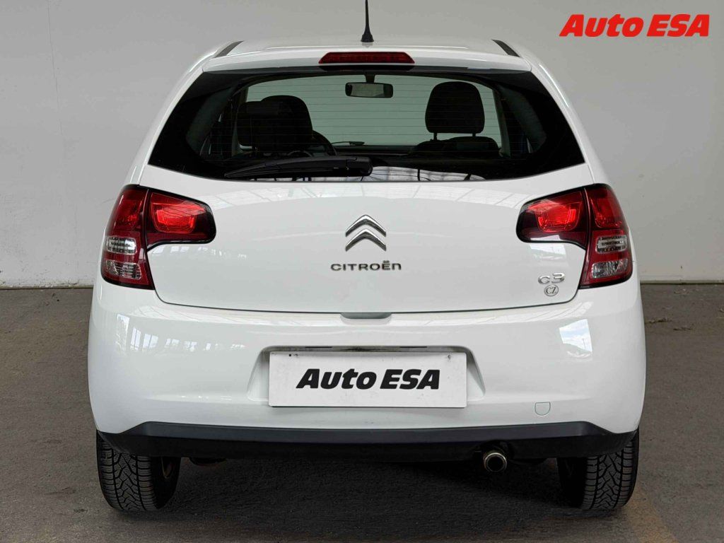 Citroën C3, 1.2i - fotka 5