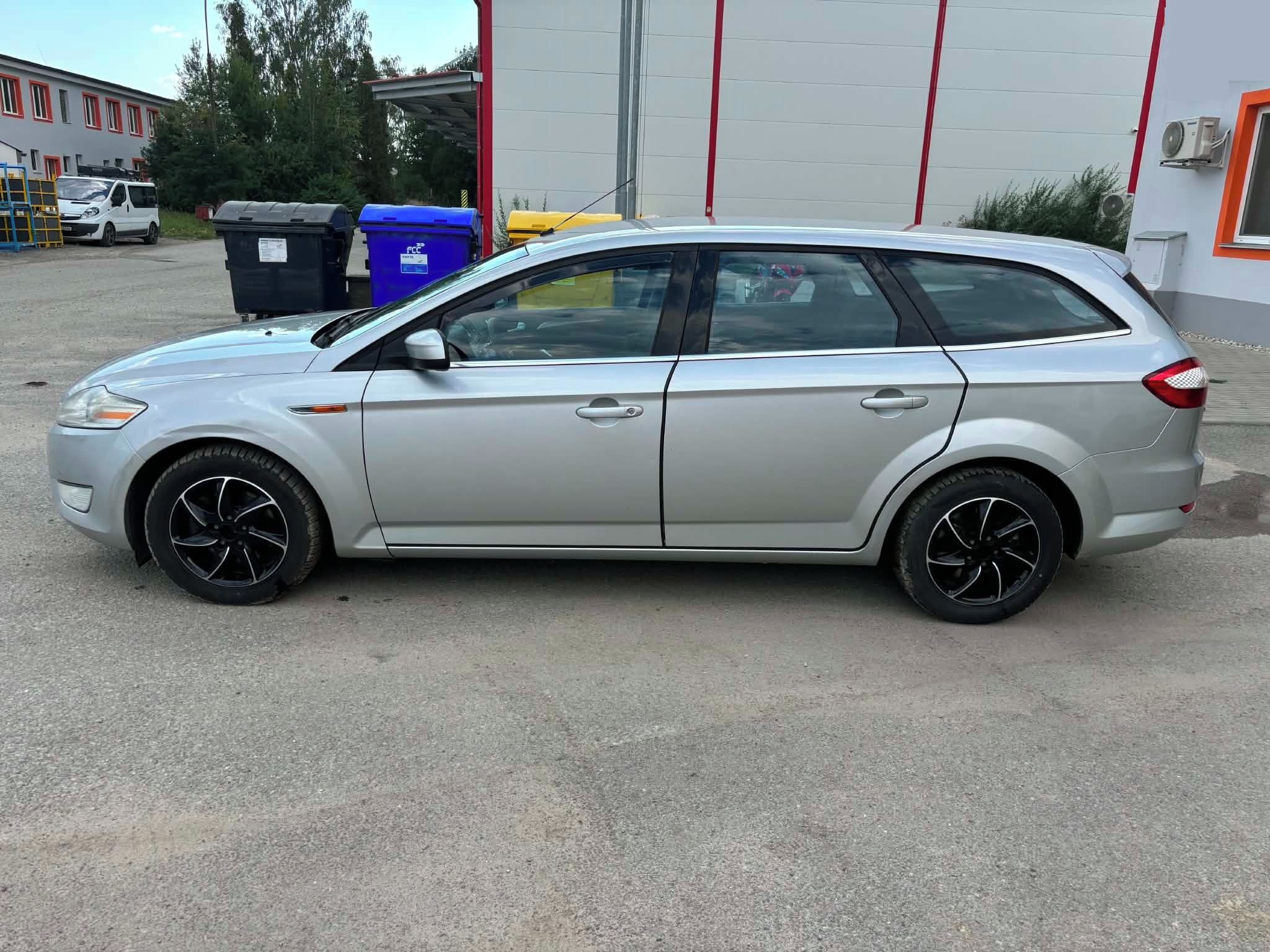 Ford Mondeo, 2.0 TDCI - nová STK - fotka 4