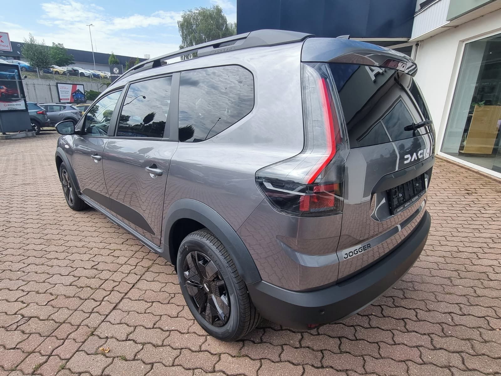 Dacia Jogger, Expression  TCe 110 - fotka 4
