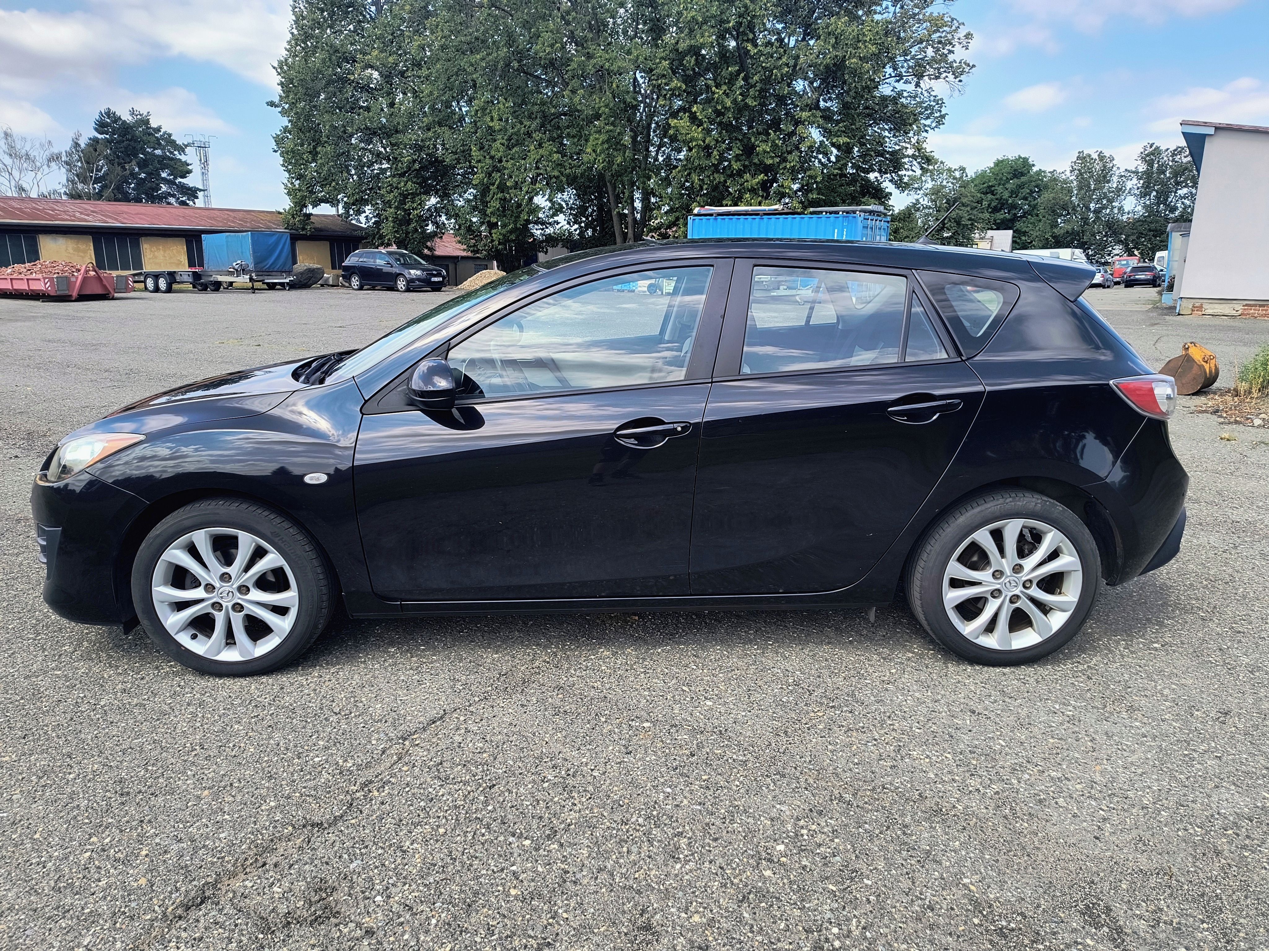 Mazda 3, 1.6i 77kw - fotka 2