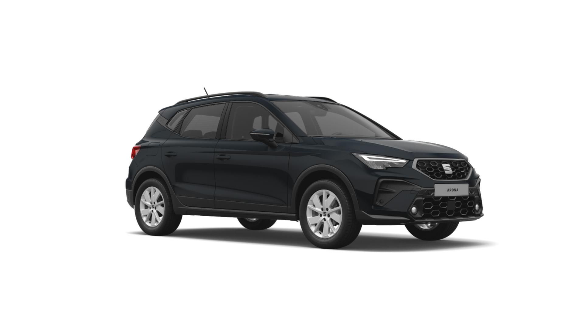 Seat Arona, 1.0 TSI / 70 kW - fotka 2