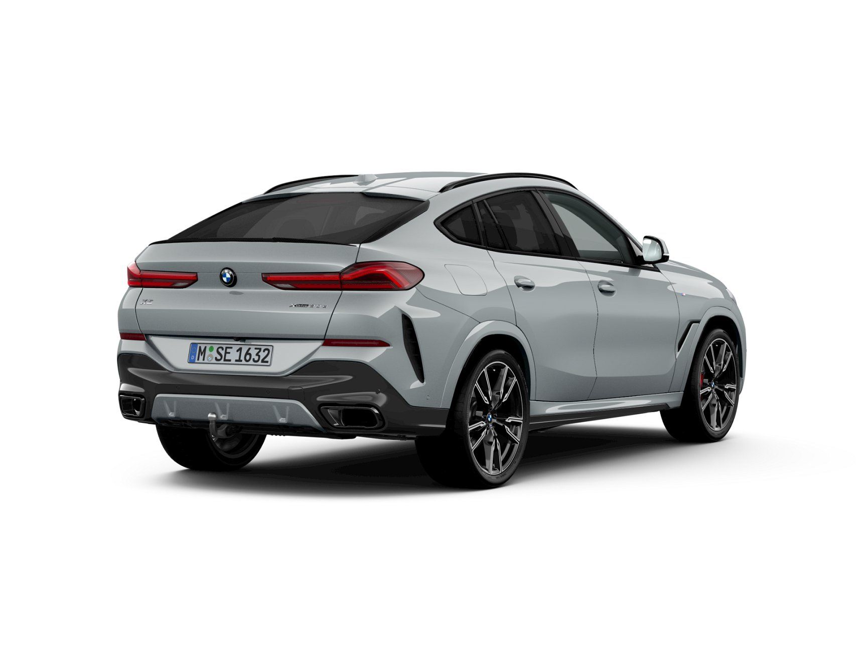 BMW X6, xDrive30d, SAV/SUV - fotka 2