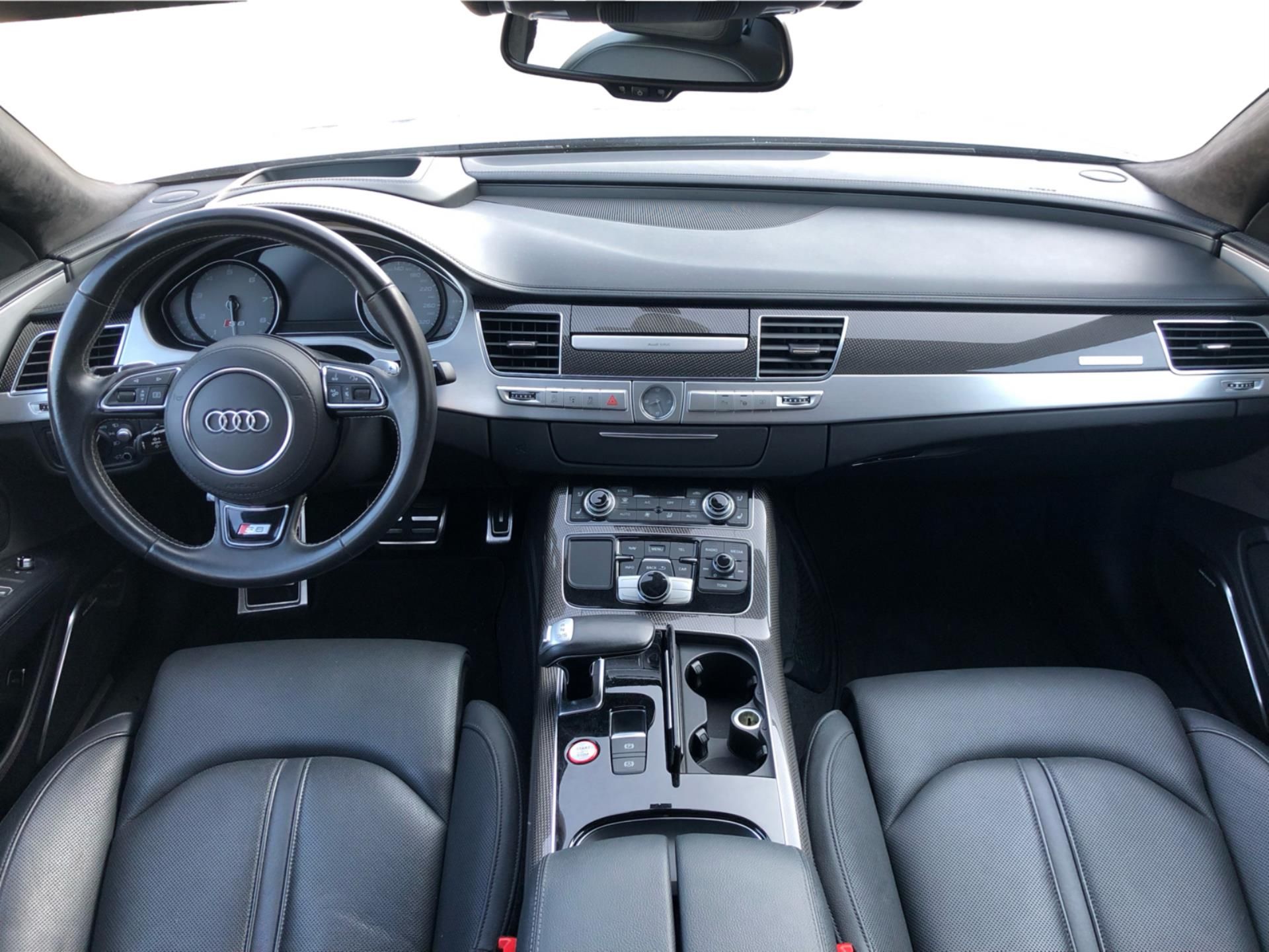 Audi S8, S8 PLUS 4.0 TFSI QUATTRO - fotka 5