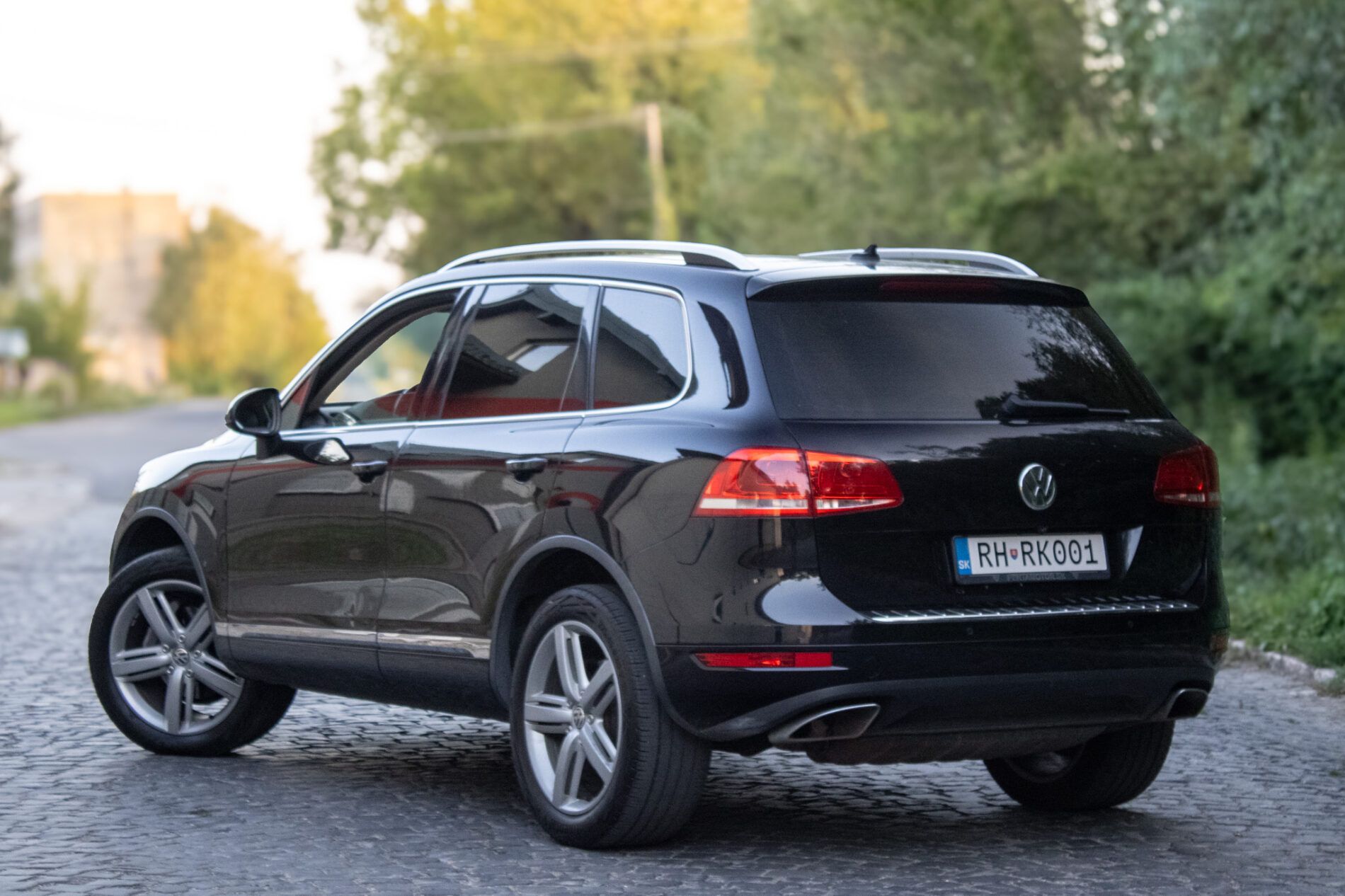 Volkswagen Touareg - fotka 6