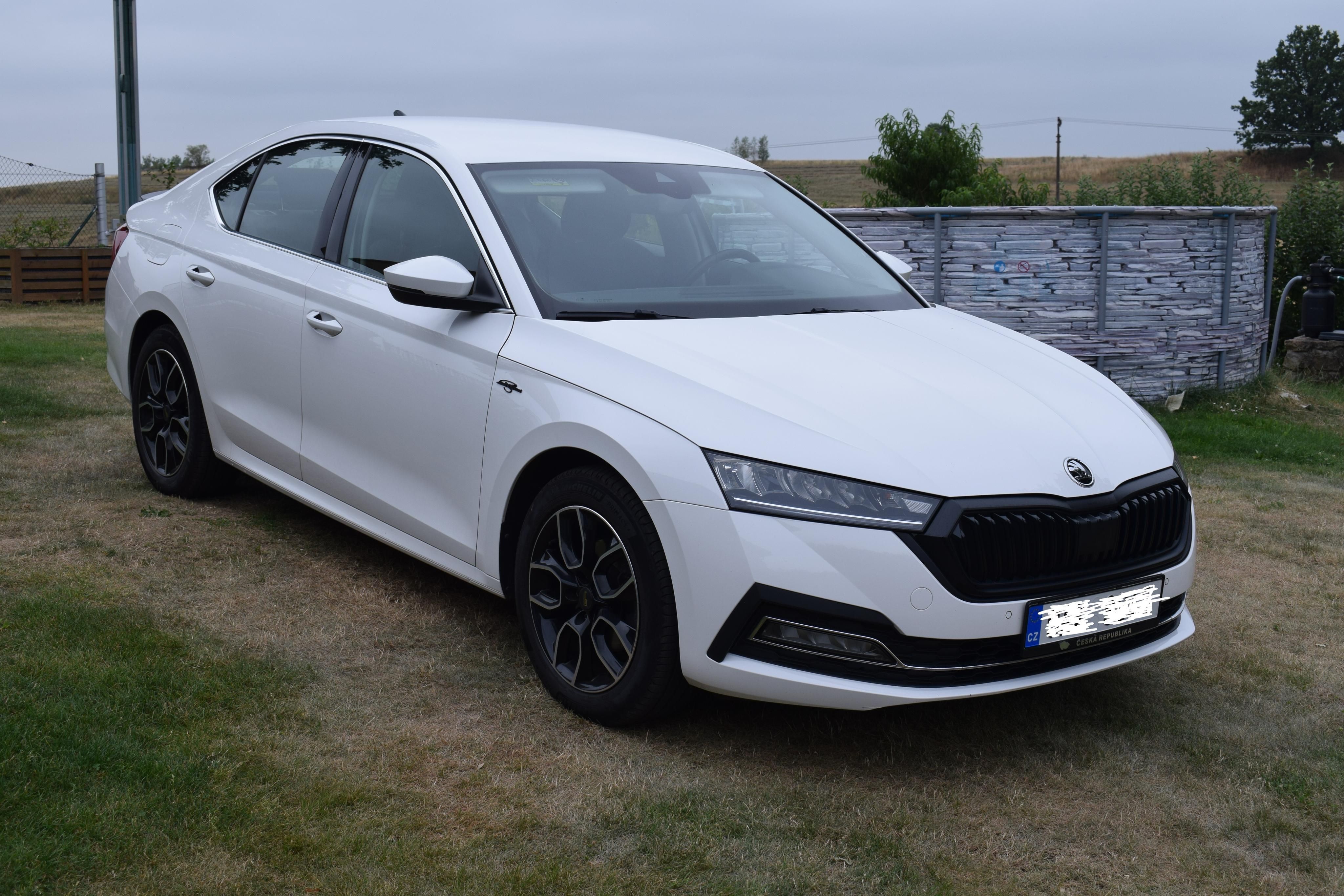 Škoda Octavia, CZ,1.majitel, 2,0TDI Style+