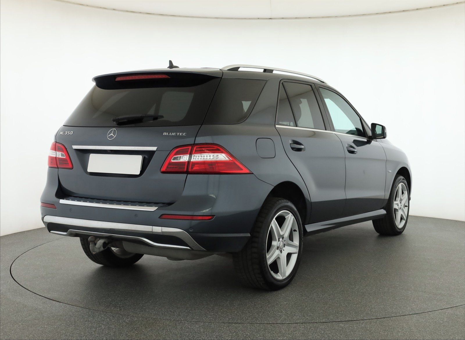 Mercedes-Benz Třídy M, ML 350 BlueTEC, 4X4, Automat - fotka 5