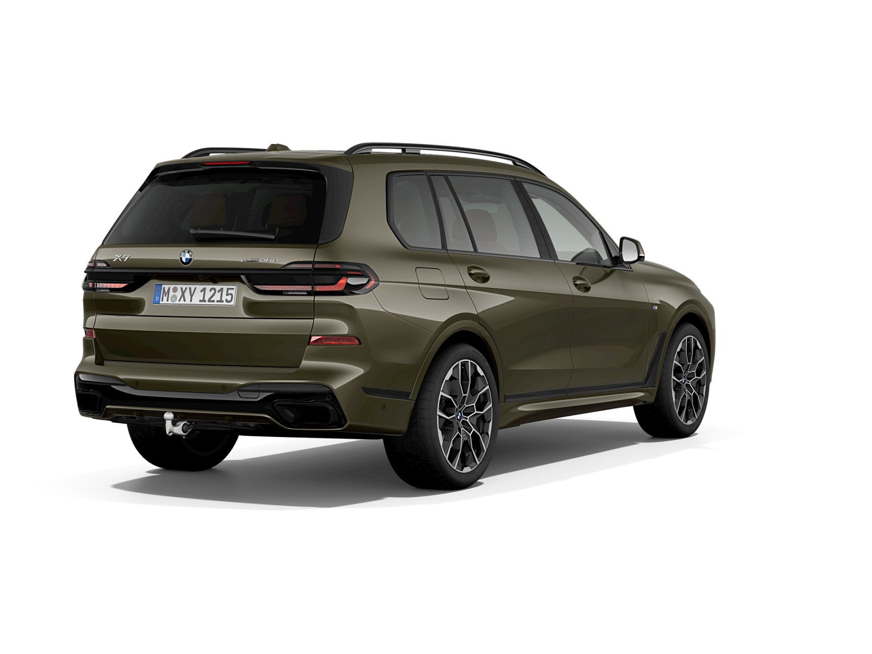 BMW X7, xDrive40d, SAV/SUV - fotka 2