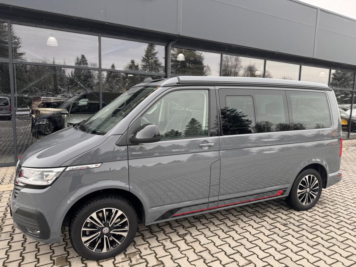 Volkswagen California, 2.0TDI 150kW 6.1 BEACH ZÁRUKA! - fotka 3