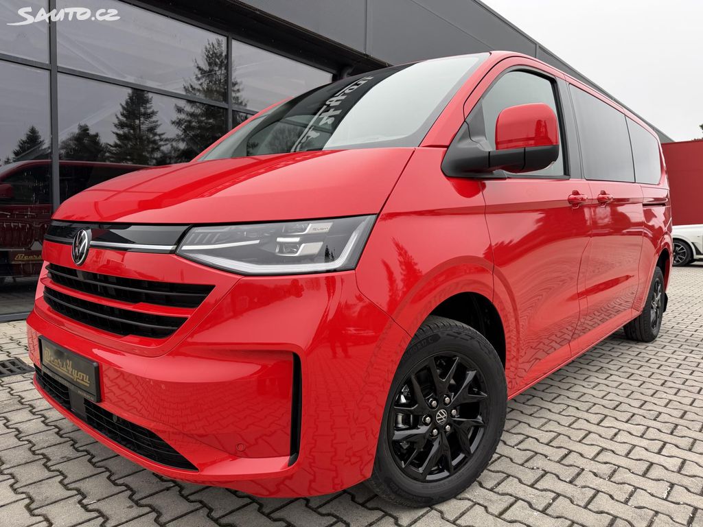 Volkswagen Caravelle, 2.0TDI 125kW 8AUT DR ACC IQ!!!