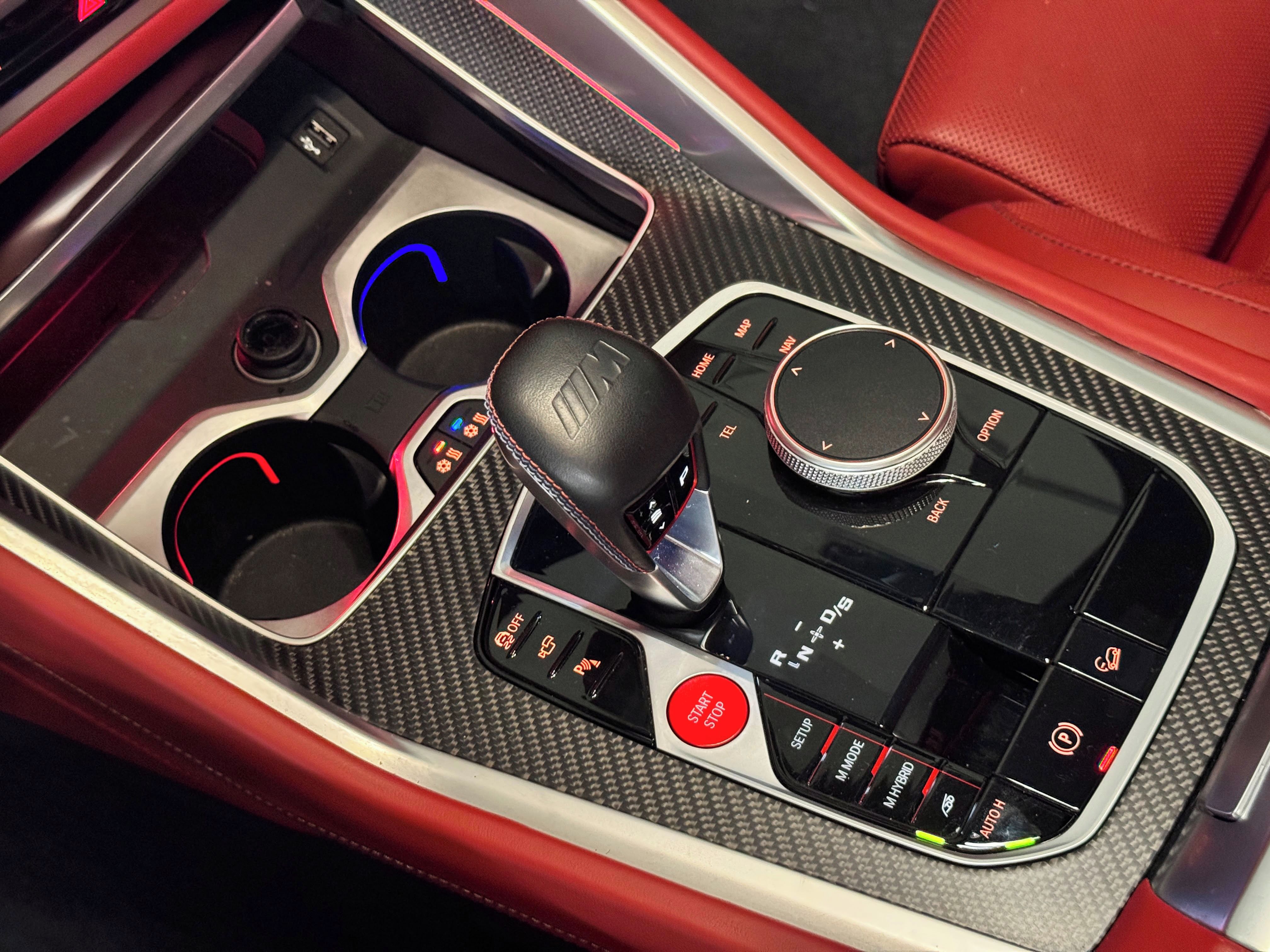 BMW XM, BMW XM 50e, 350kW - fotka 6
