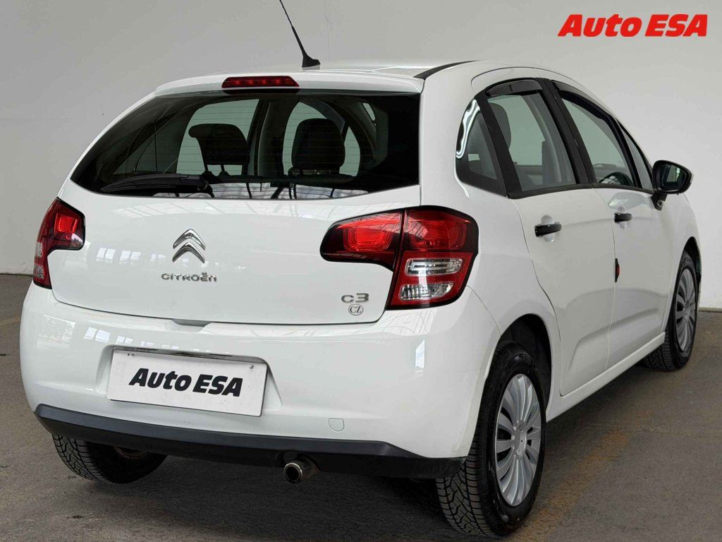 Citroën C3, 1.2i - fotka 4