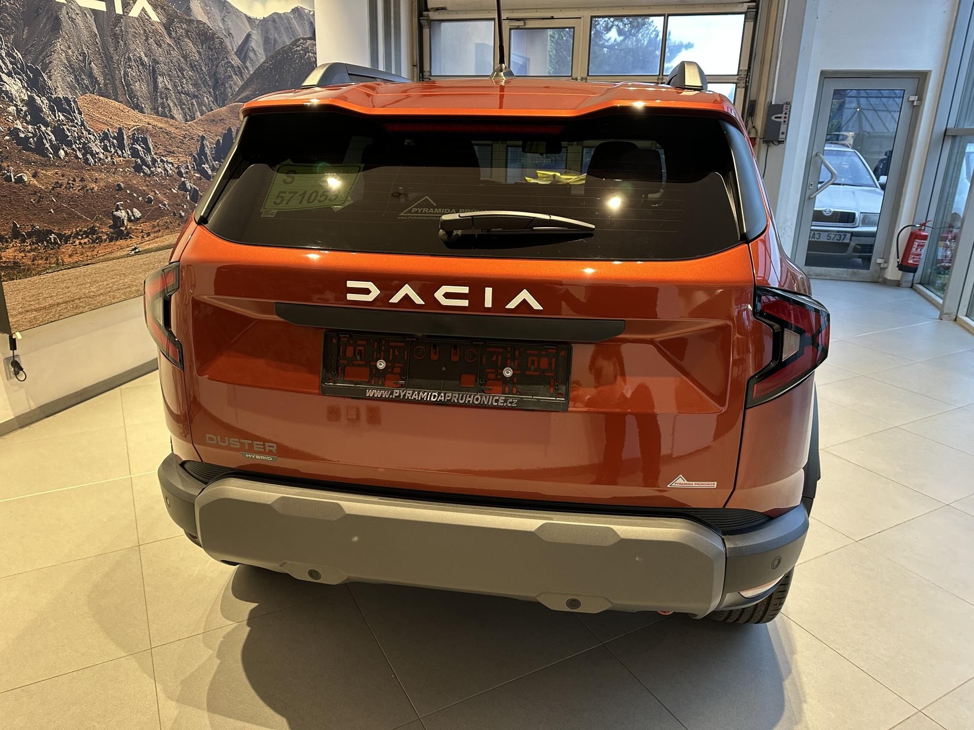 Dacia Duster, HYBRID 155 Journey - SKLADEM - fotka 4