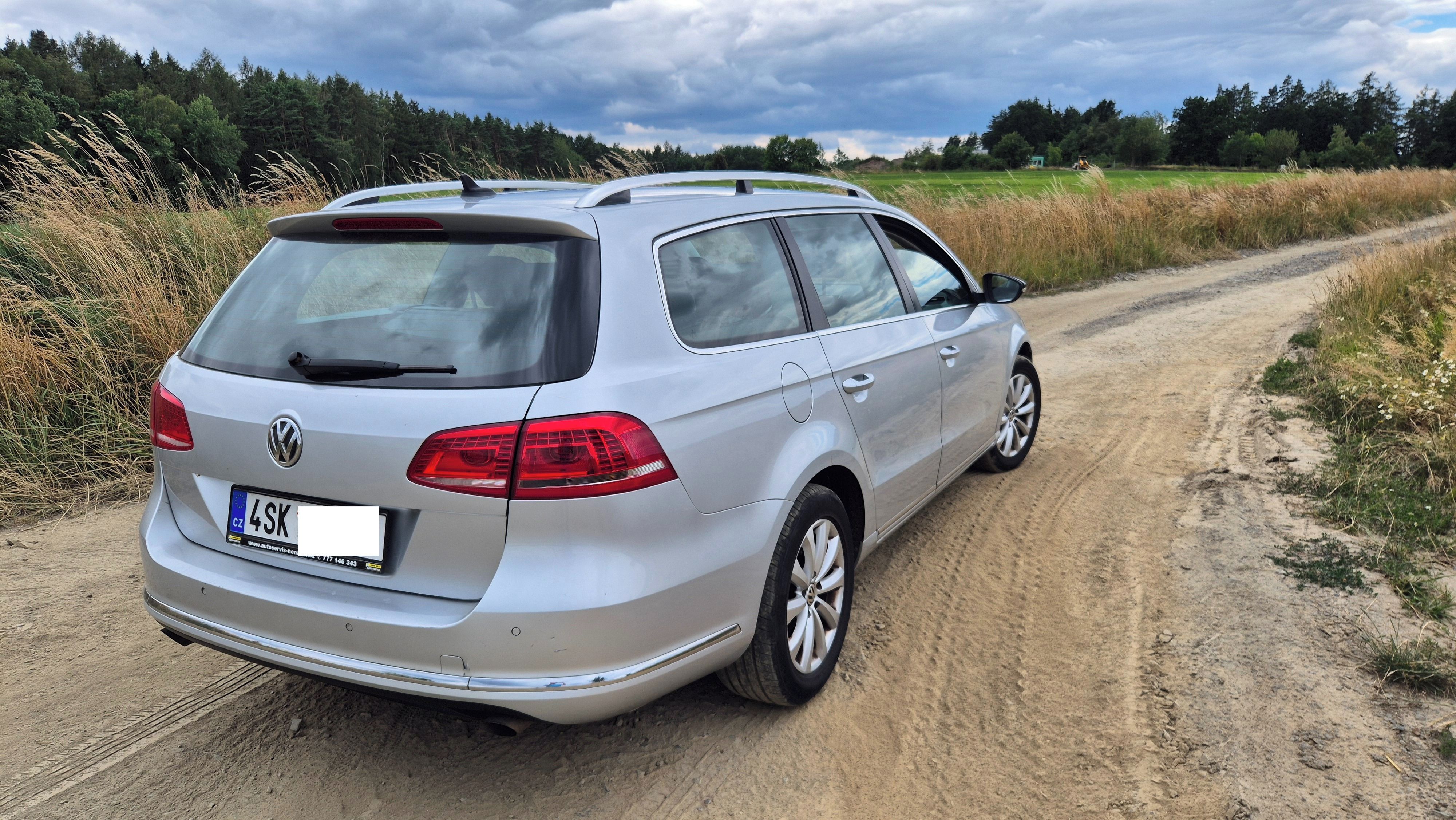 Volkswagen Passat, DSG automat, 4x4 - fotka 3