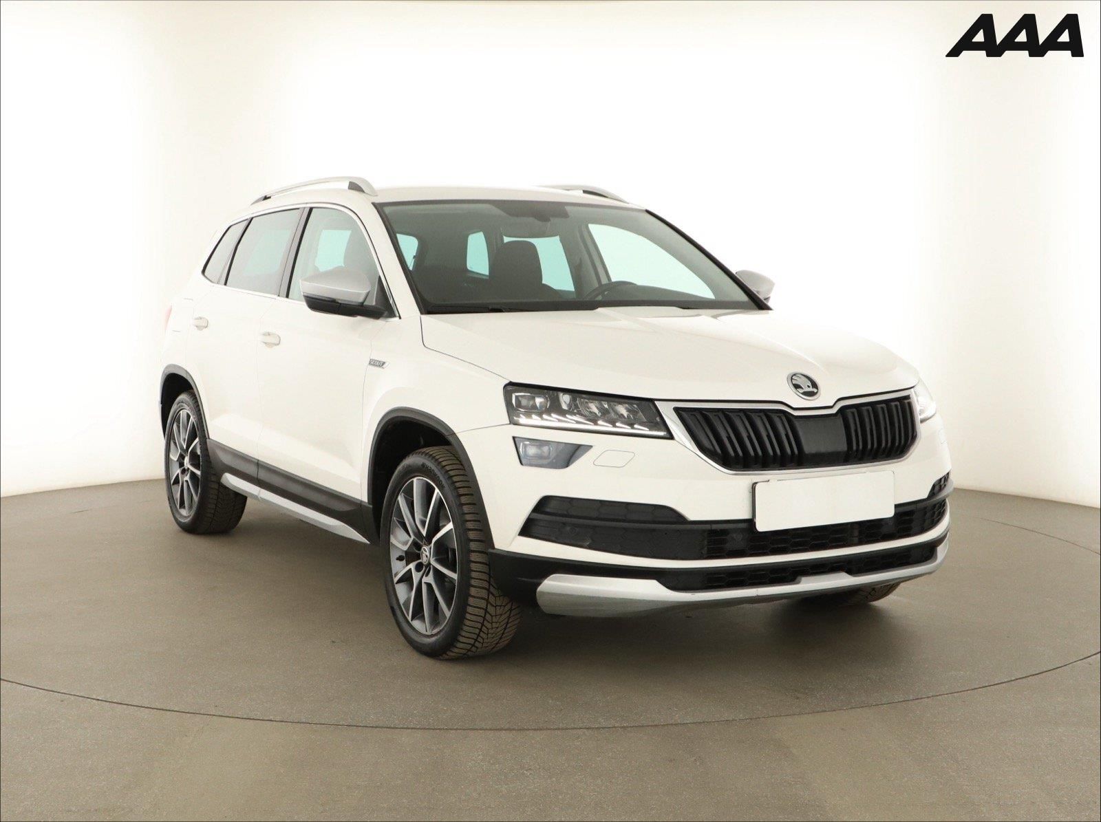 Škoda Karoq, 2.0 TDI, Scout, NOVÁ CENA
