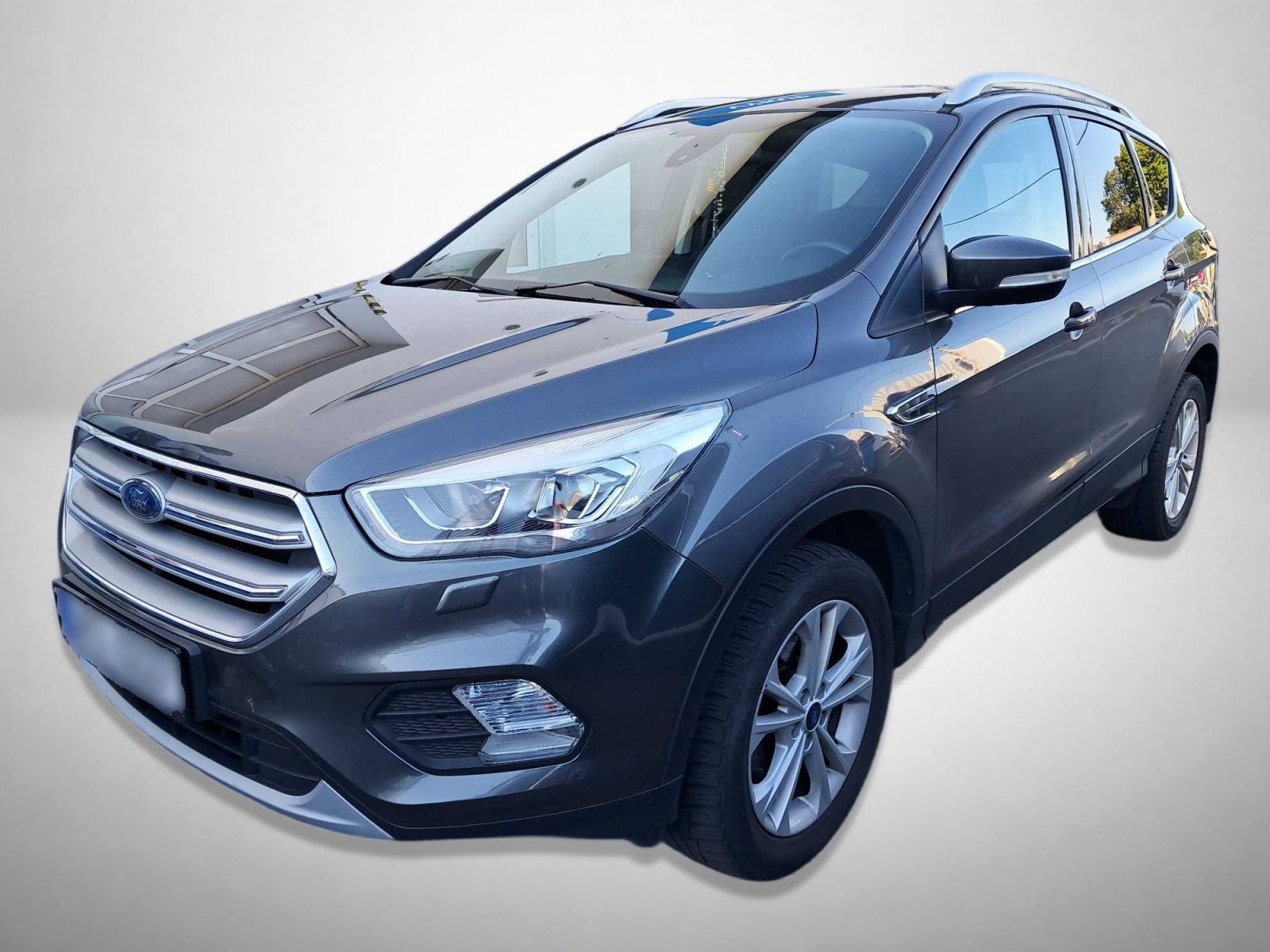 Ford Kuga, 1.5 EcoBoost, Serv.kniha, Kůže