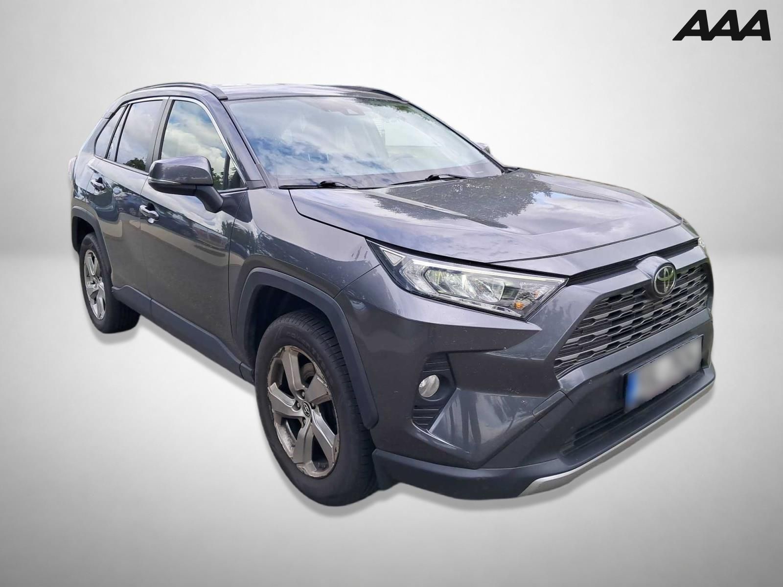 Toyota Rav4, 2.0 Valvematic, Comfort, ČR