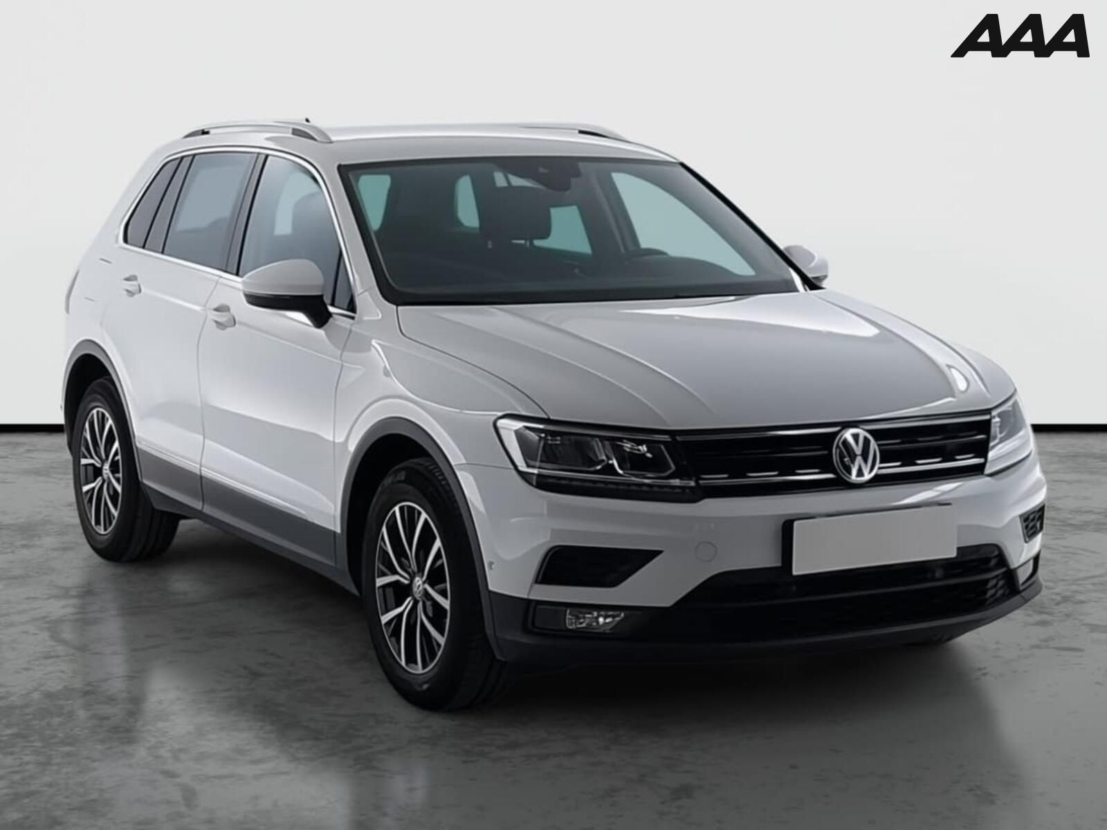 Volkswagen Tiguan, 2.0 TDI, ČR,1.maj, Navi