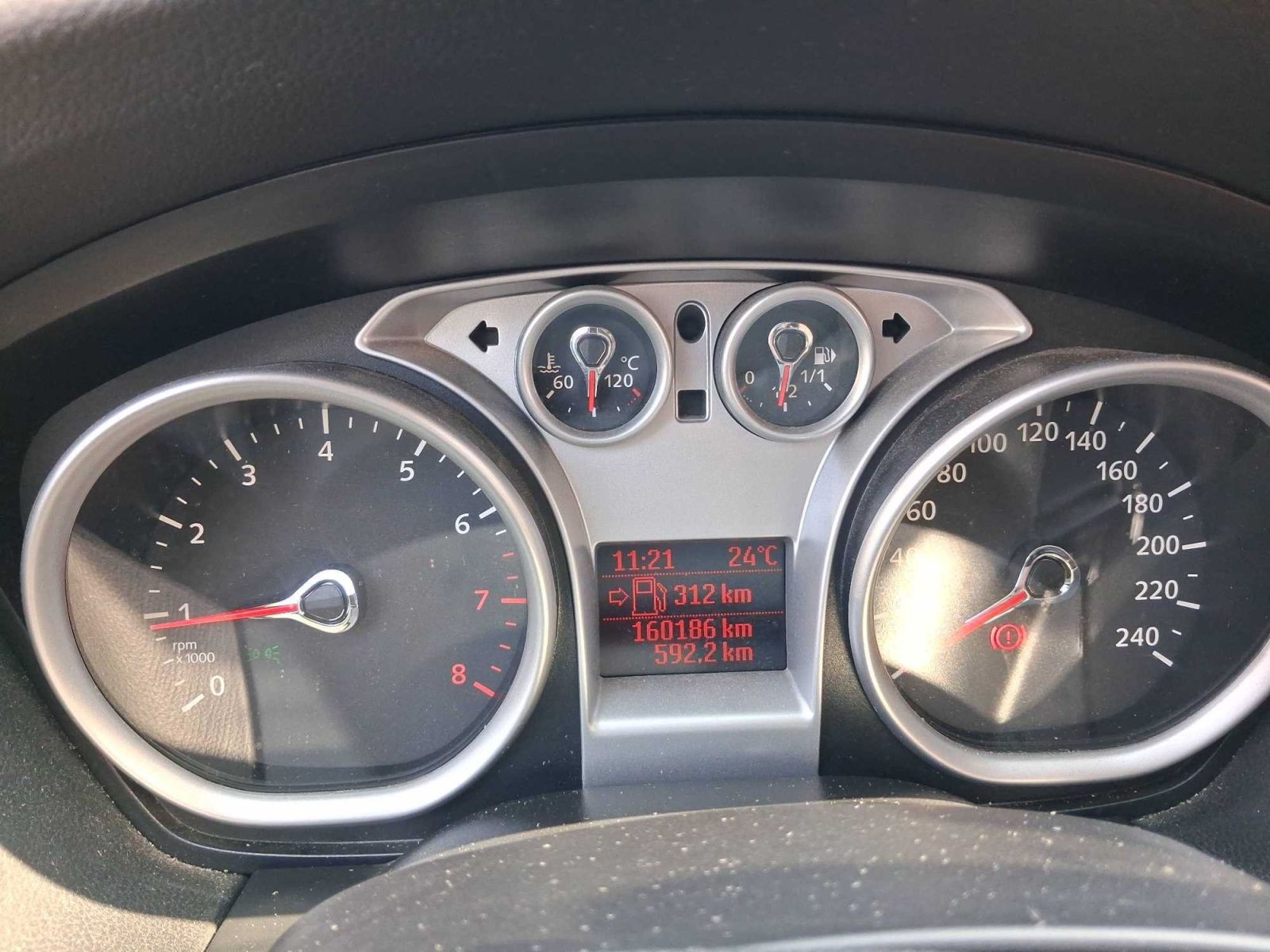 Ford Focus, 1.6 16V, po STK - fotka 3