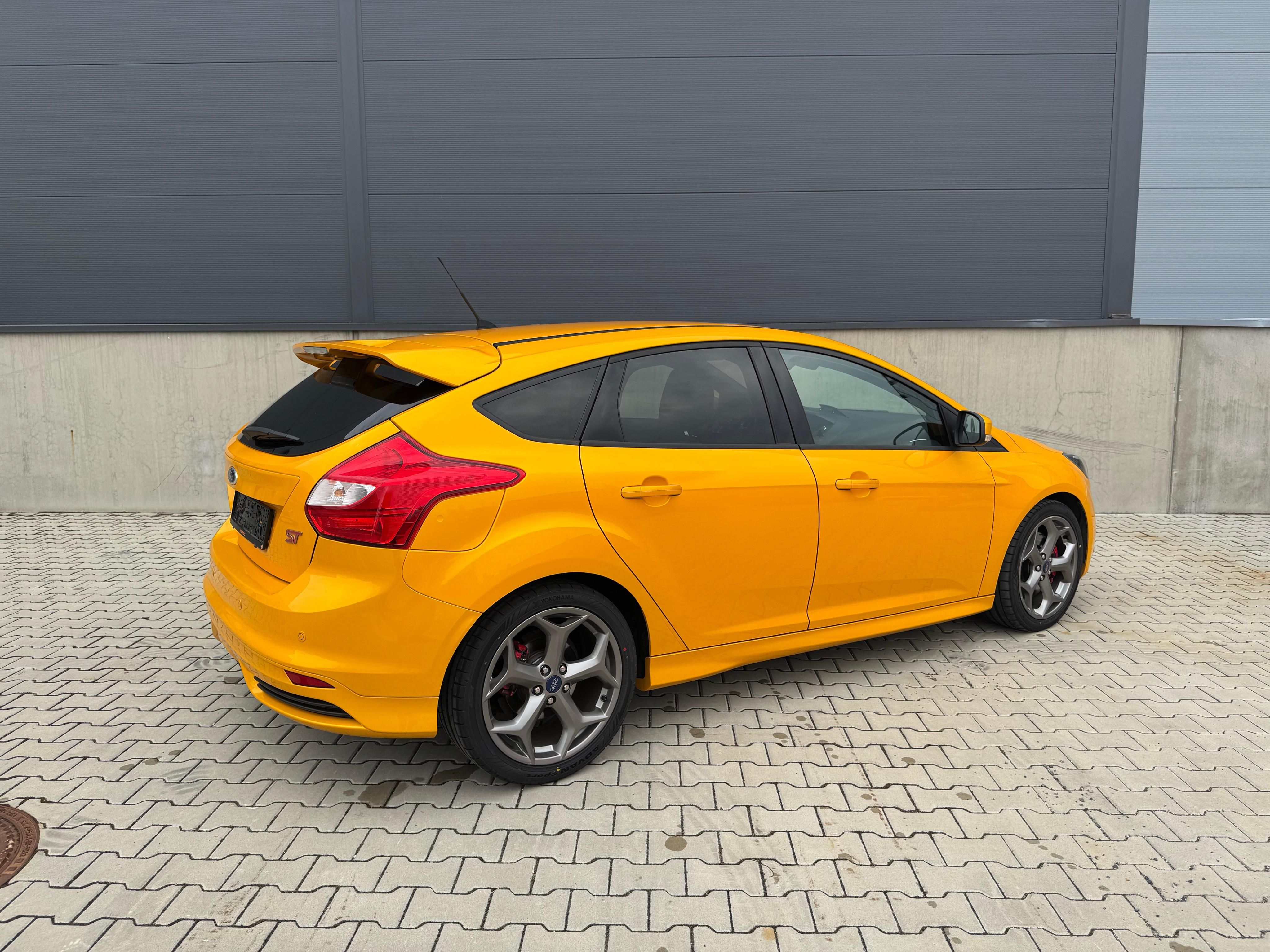 Ford Focus, ST250 - fotka 6