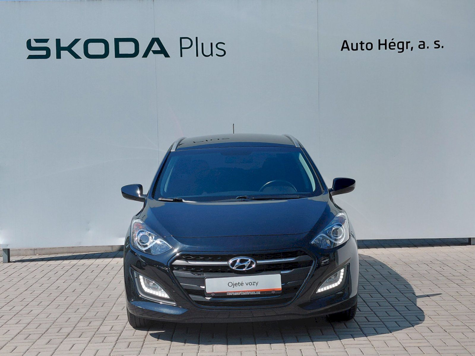Hyundai i30, 1.6i CVVT Trikolor kombi - fotka 4