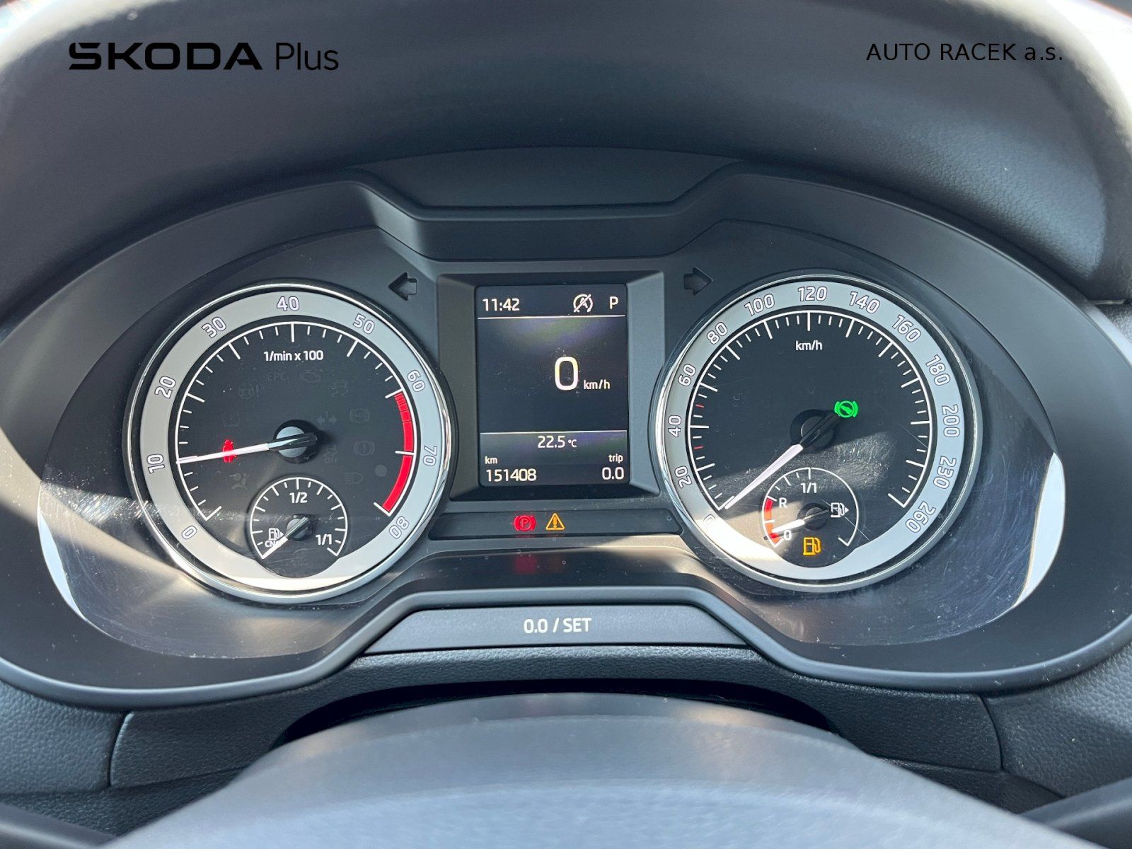 Škoda Octavia, 1.5 TSI CNG Ambition G-TEC DSG - fotka 5