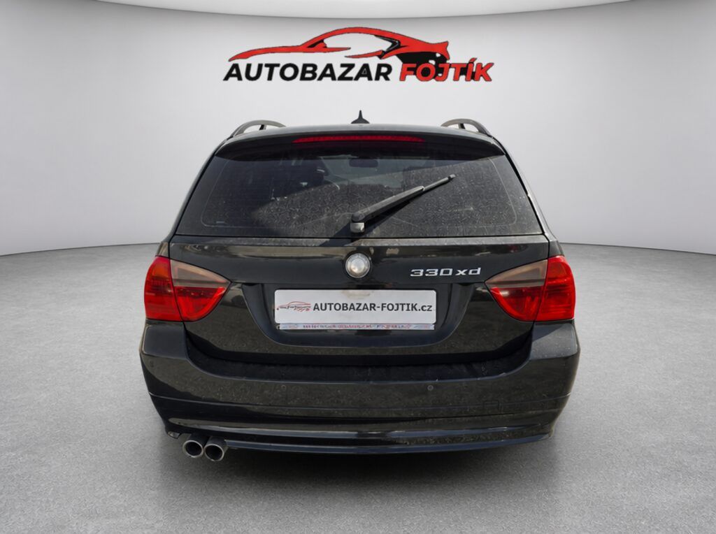 BMW Řada 3, 3.0 Xd 170KW - fotka 6