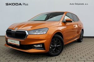 Škoda Fabia, Top Selection 1.0 TSI 85kW DSG