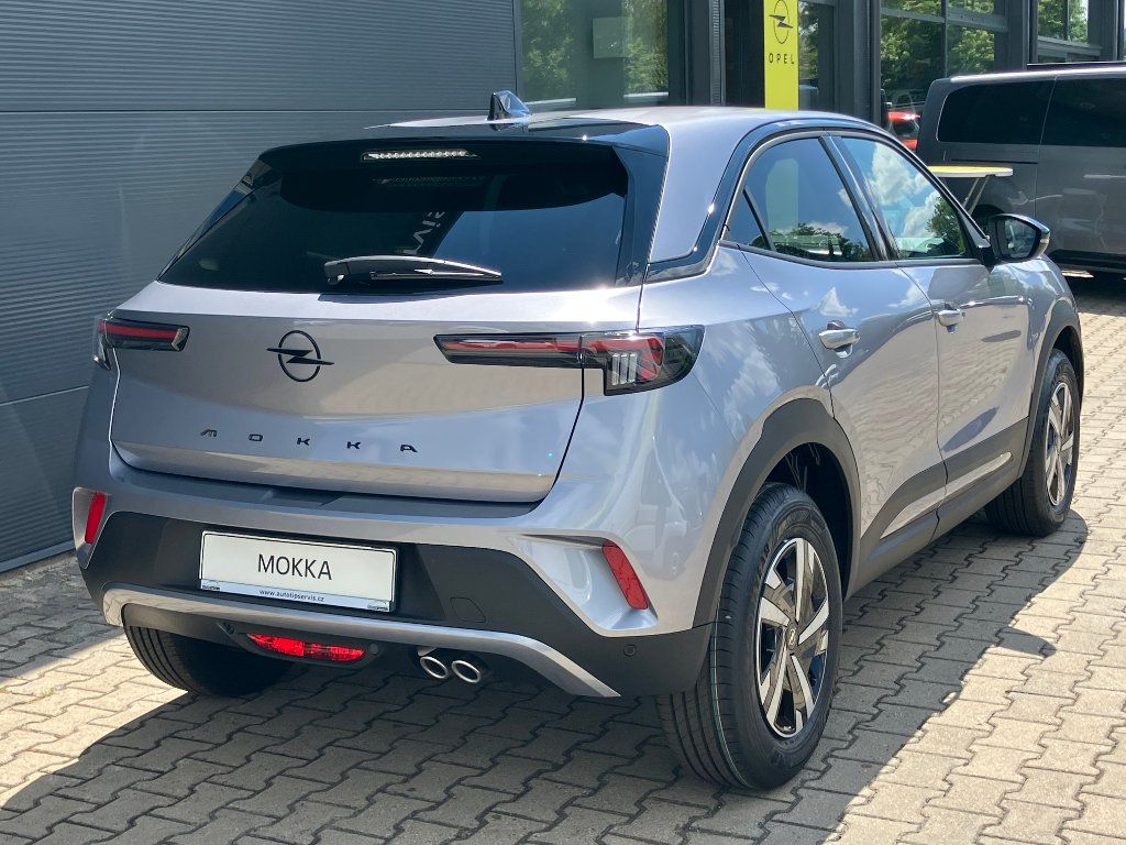 Opel Mokka, EDITION 1.2 Turbo (136k) MT6 - fotka 6