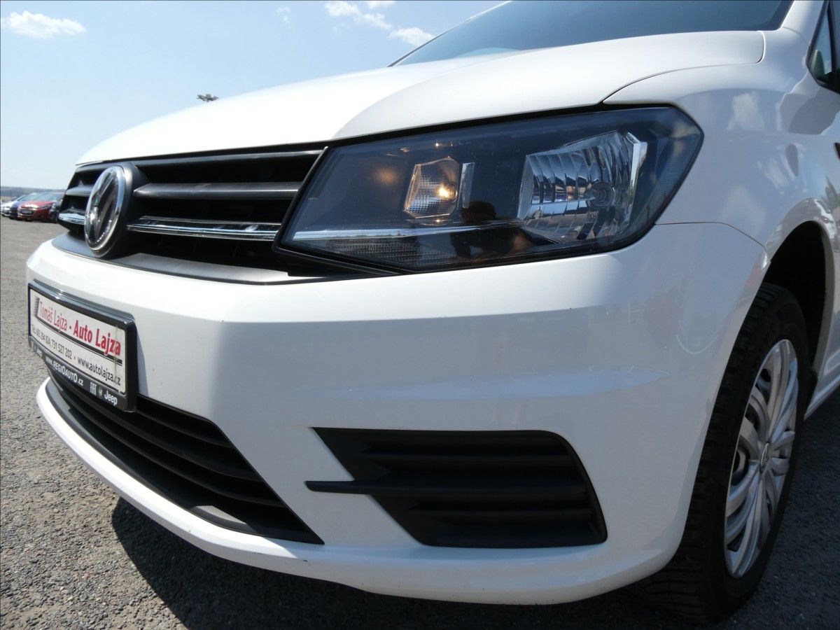 Volkswagen Caddy, 2,0 TDi 110kW 7.míst,Maxi,1maj - fotka 4