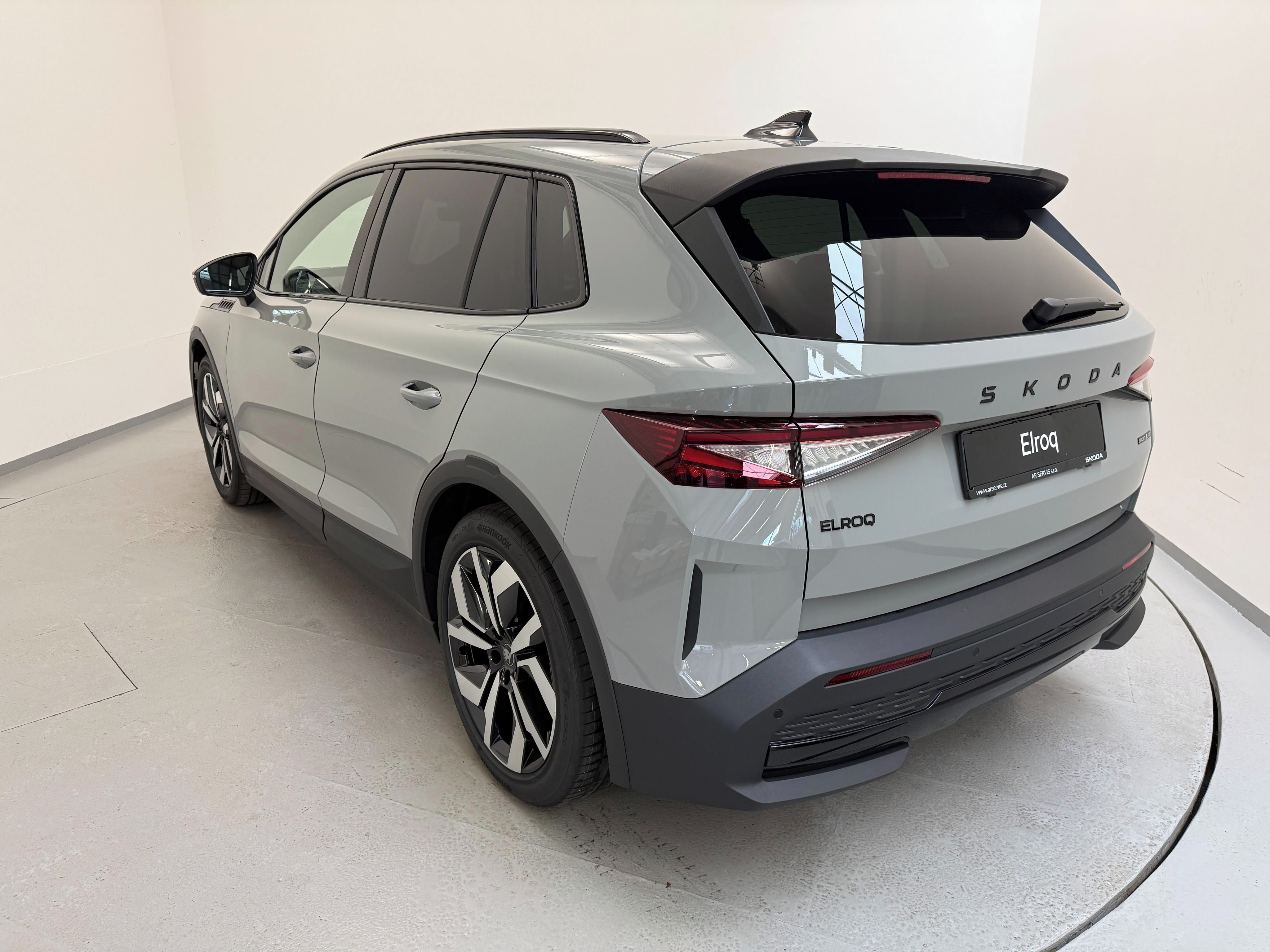 Škoda Elroq, Sportline 85 (2027) - fotka 3