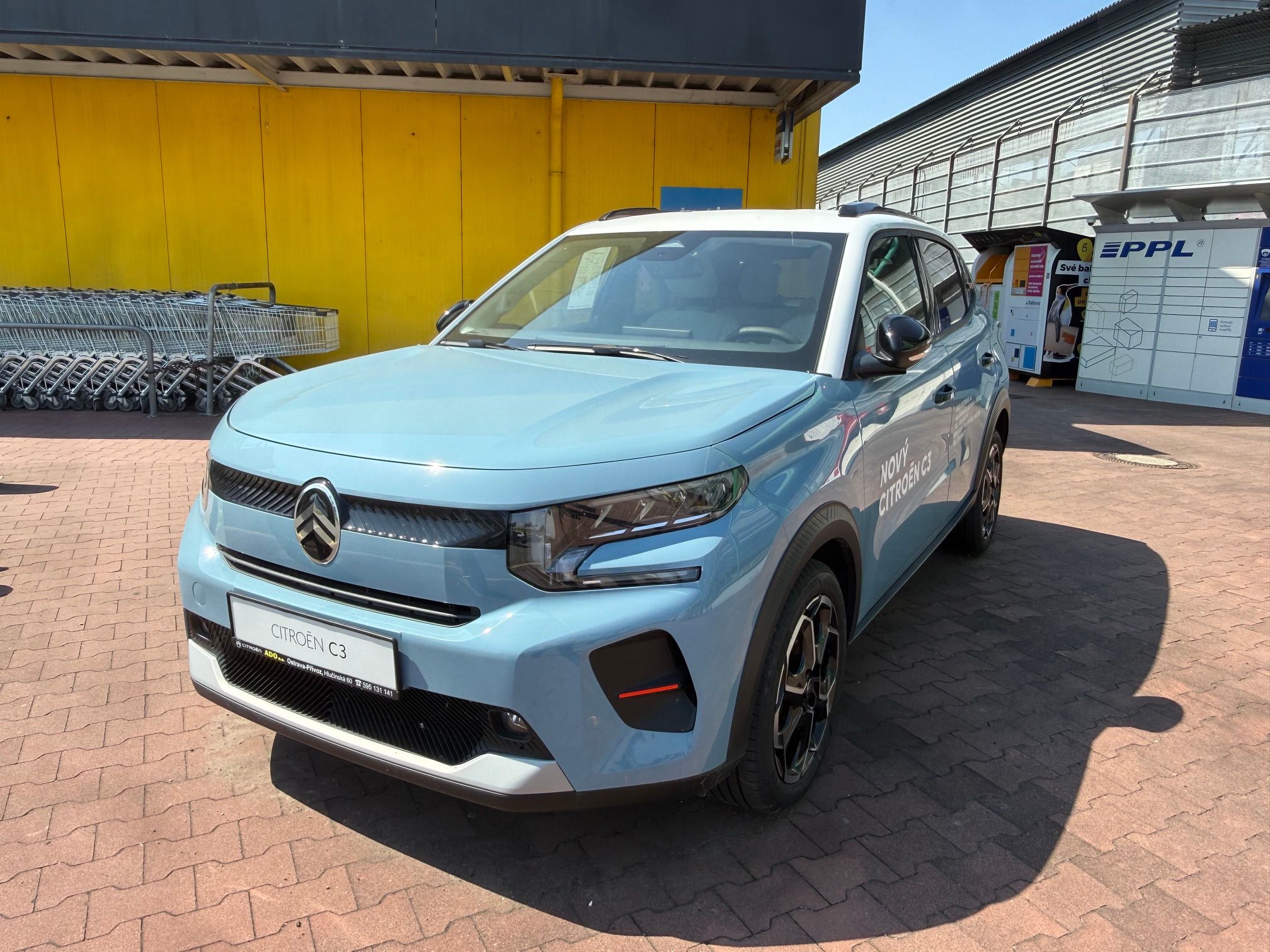 Citroën C3
