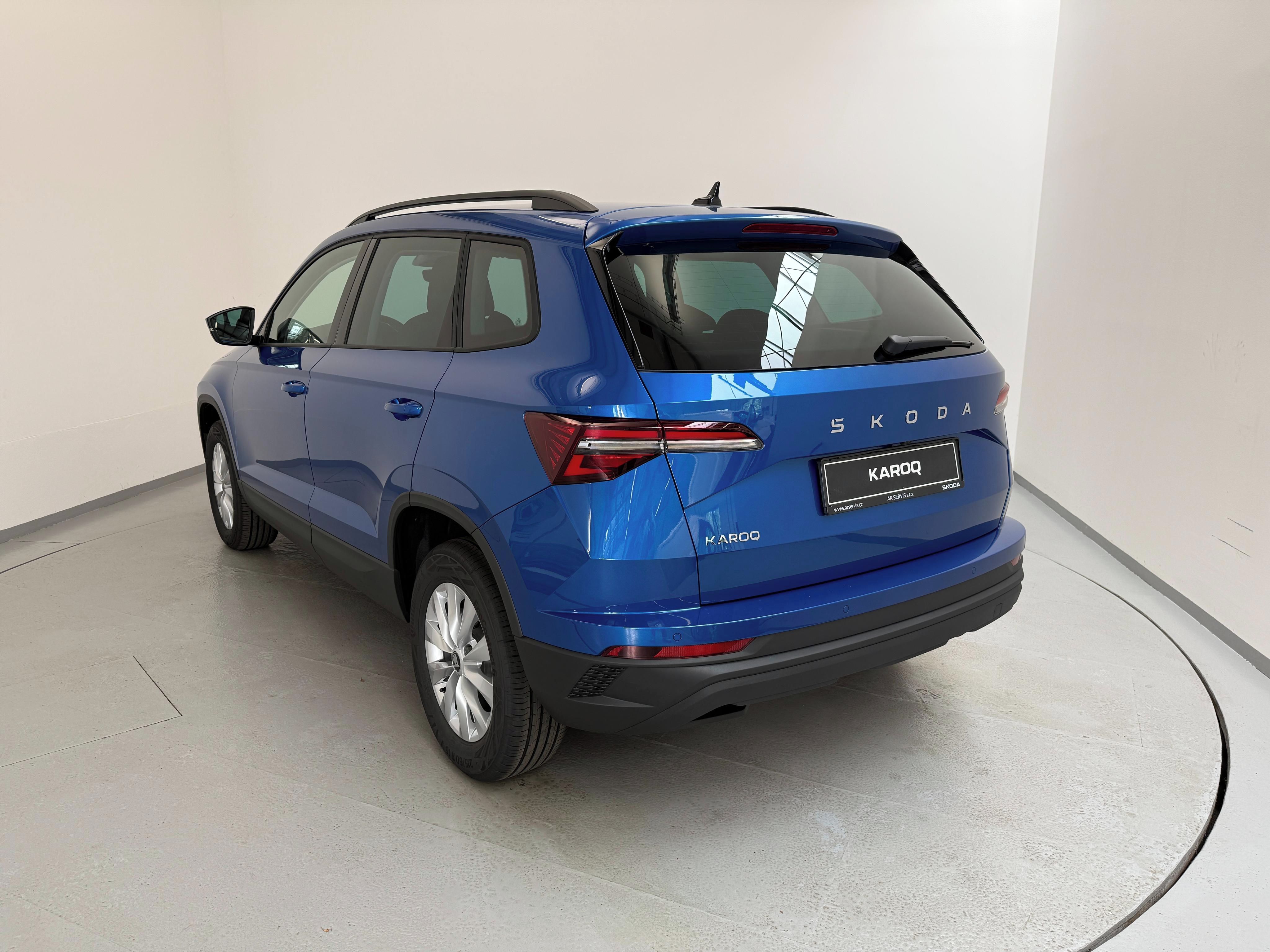 Škoda Karoq, Classic 1,5 TSI 110 kW 7DSG - fotka 3