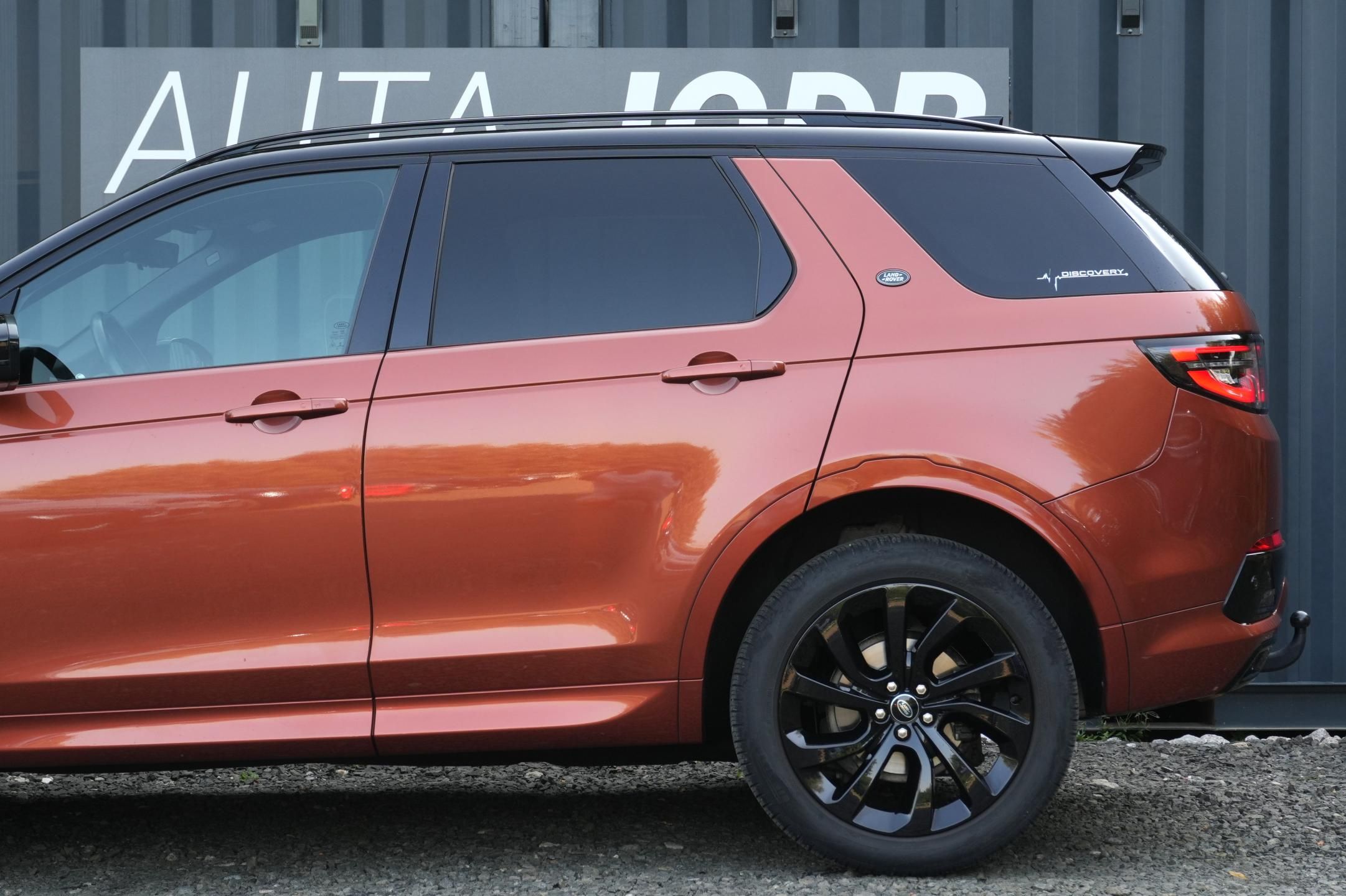 Land Rover Discovery Sport, P200 R-Dynamic SE, DPH, Tažné - fotka 3