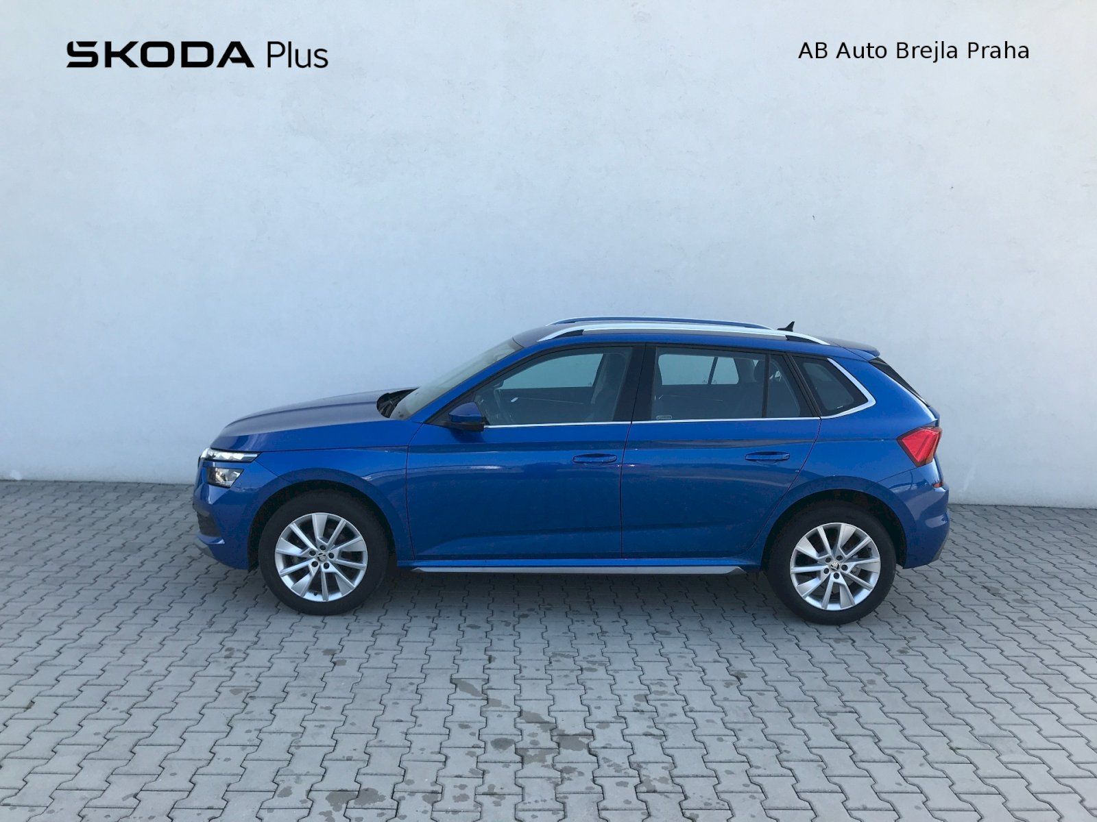 Škoda Kamiq, STY TS 81/1.0 A7F - fotka 3