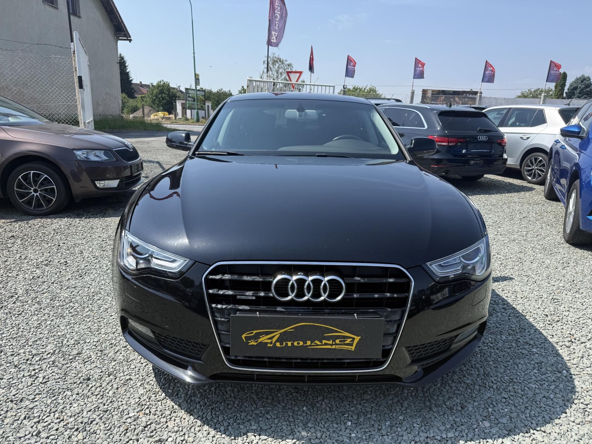 Audi A5, 2.0 TDI QUATTRO SPORTBACK - fotka 2
