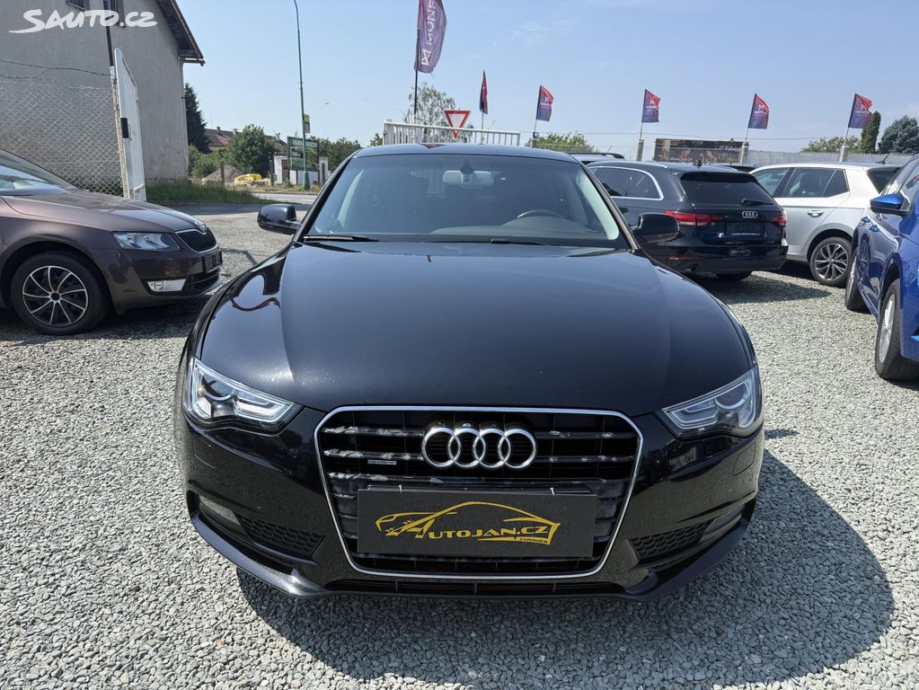 Audi A5 2015 nga Republika Çeke