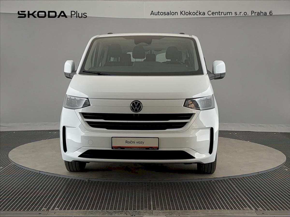 Volkswagen Transporter, TDI110 kW DR 9 míst - fotka 4