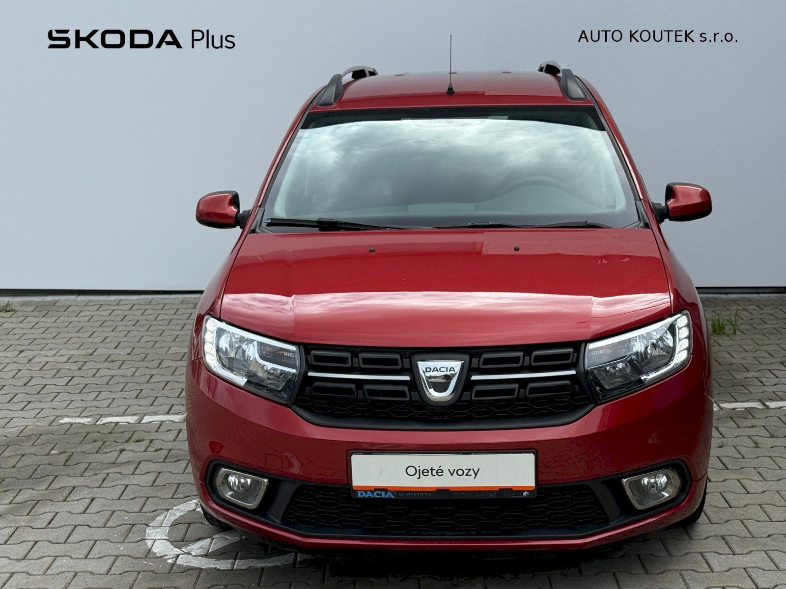 Dacia Logan, 1.2 16V 54kW/73PS 1. majitel - fotka 4